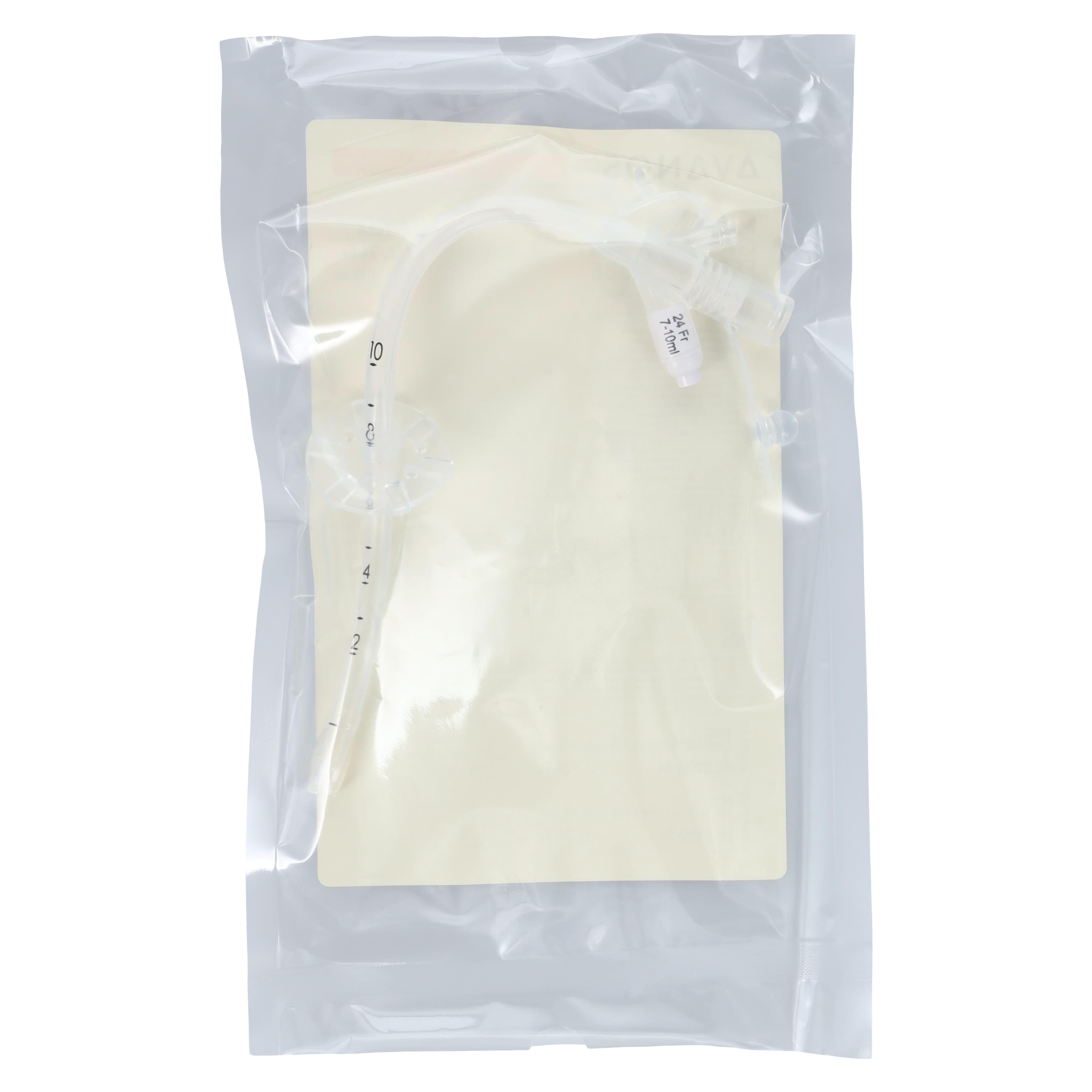 MIC Gastrostomy Feeding Tube, 24 Fr, 20 cc Balloon, Avanos Medical thumbnail 2