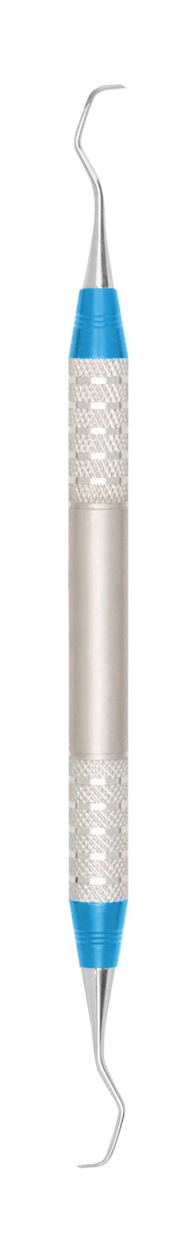 Gracey 3-4 Curette D-Lite Handle #6, Double End, 440A Stainless Steel, 01KEZKNMNJKEATRRB0NHN5QZ2P - Gracey 3-4 Curette D-Lite Handle - Image 1