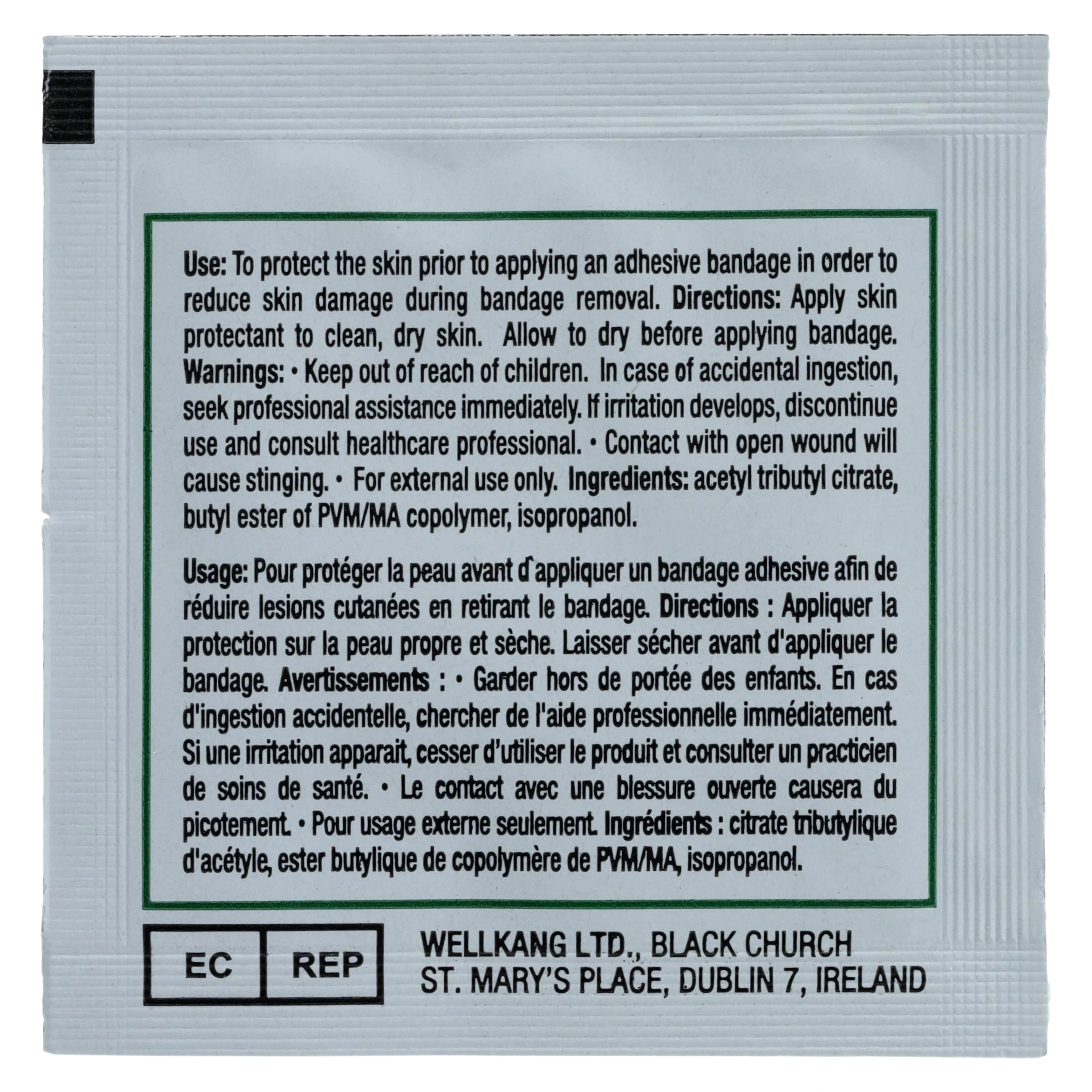 StatLock PICC Stabilization Device with Tricot Anchor, Sterile, Fixed Post, Each thumbnail 3
