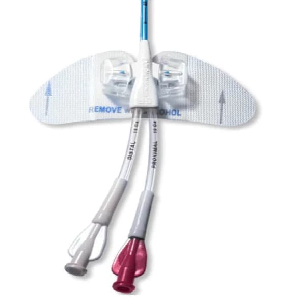 StatLock PICC Stabilization Device with Tricot Anchor, Sterile, Fixed Post, Each thumbnail 2