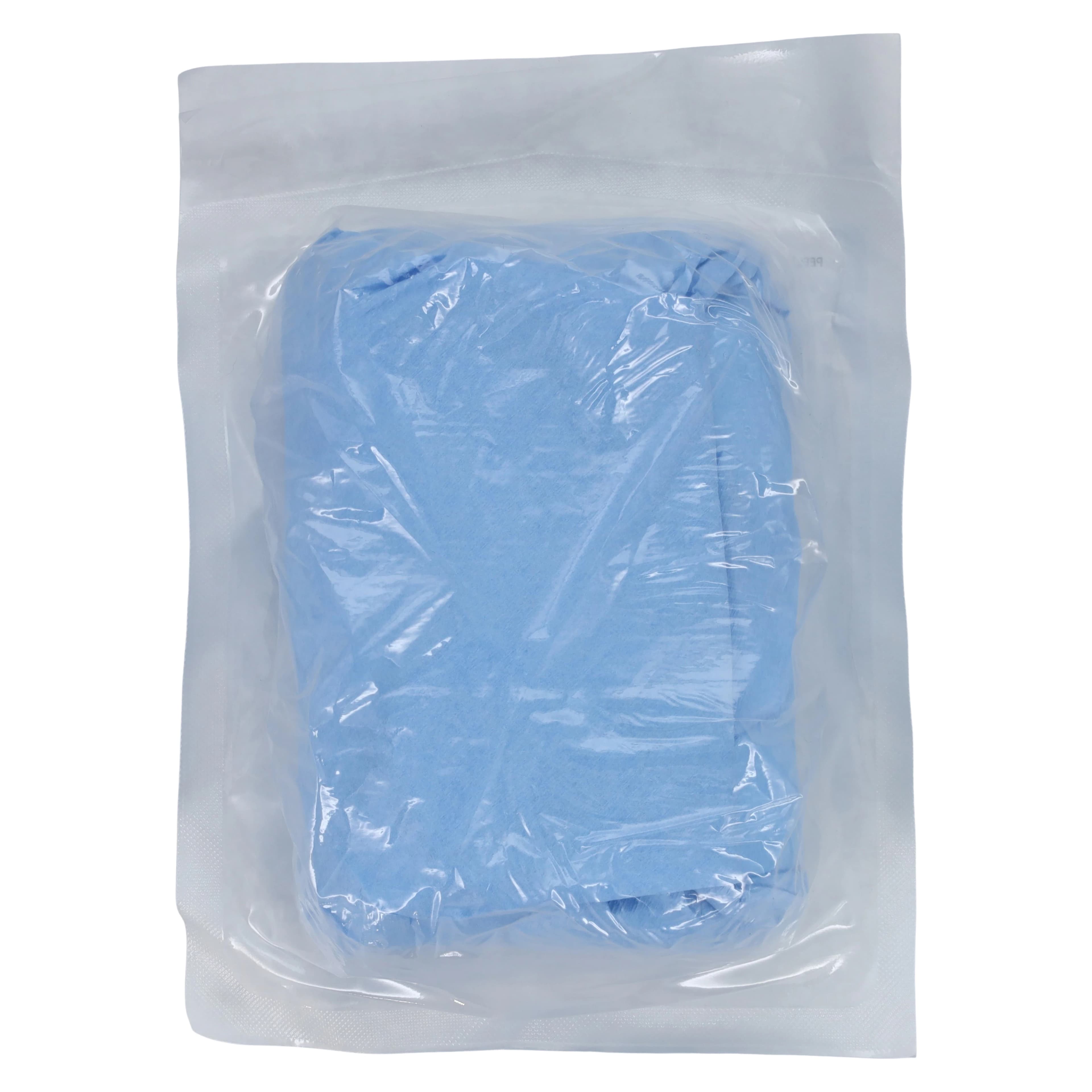 Medical Action Industries Lap Sponge, Pocket Pack, Sterile, 18x18", Pre-Washed, X-Ray Detectable, Cotton thumbnail 2