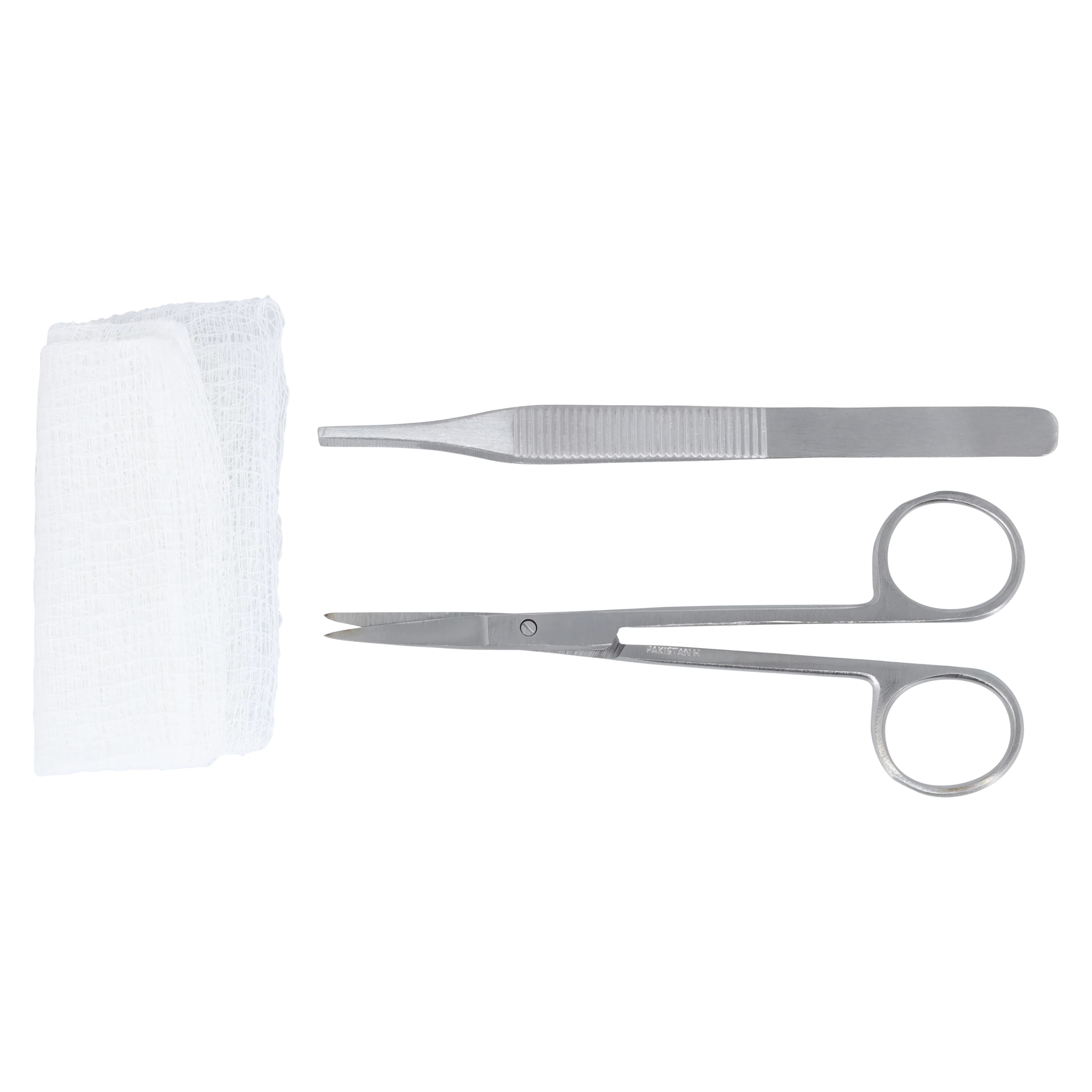 Medical Action Industries Suture Removal Tray, Sterile, 2 Trays thumbnail 2