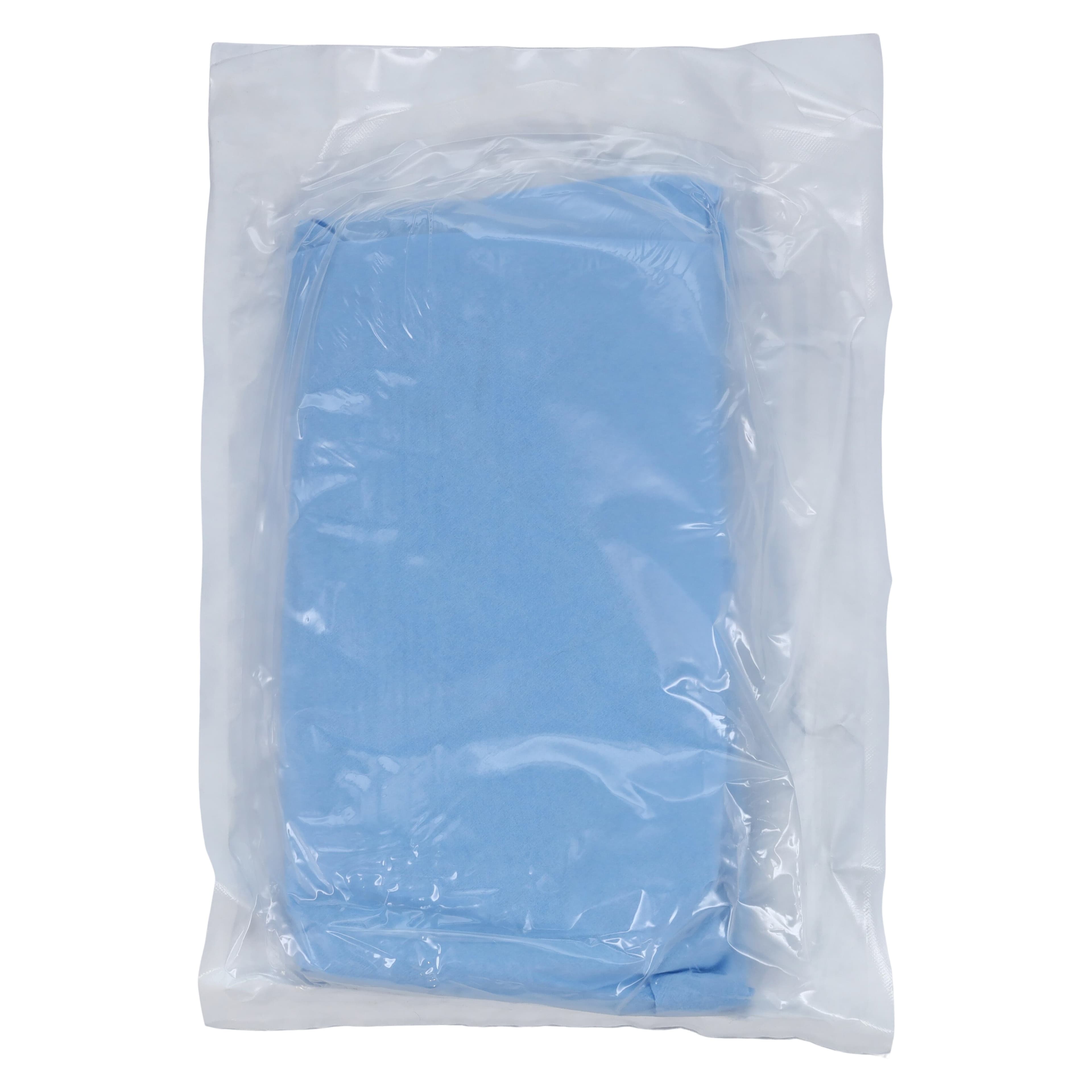 Medical Action Industries DLX O.R. Towel, X-Ray Detectable, Sterile, Blue thumbnail 2