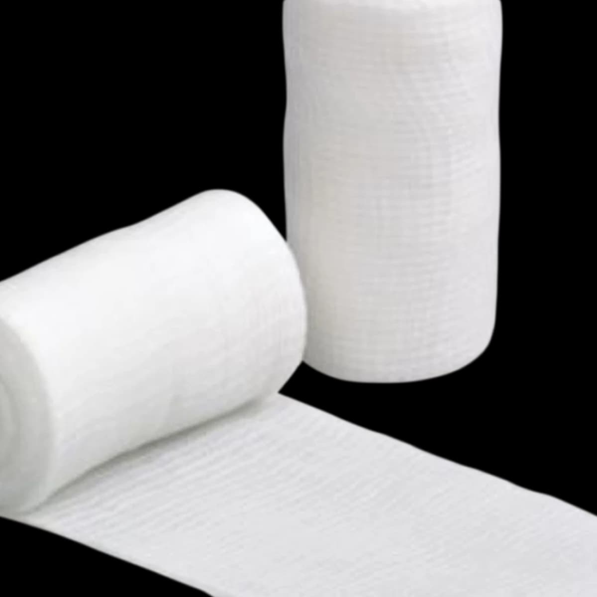 Acti-Stretch Conforming Bandage Gauze, 3" x 4.1 yd, Sterile, 12/Box - Bandage Confrm Acti-Stretch ST - Image 1