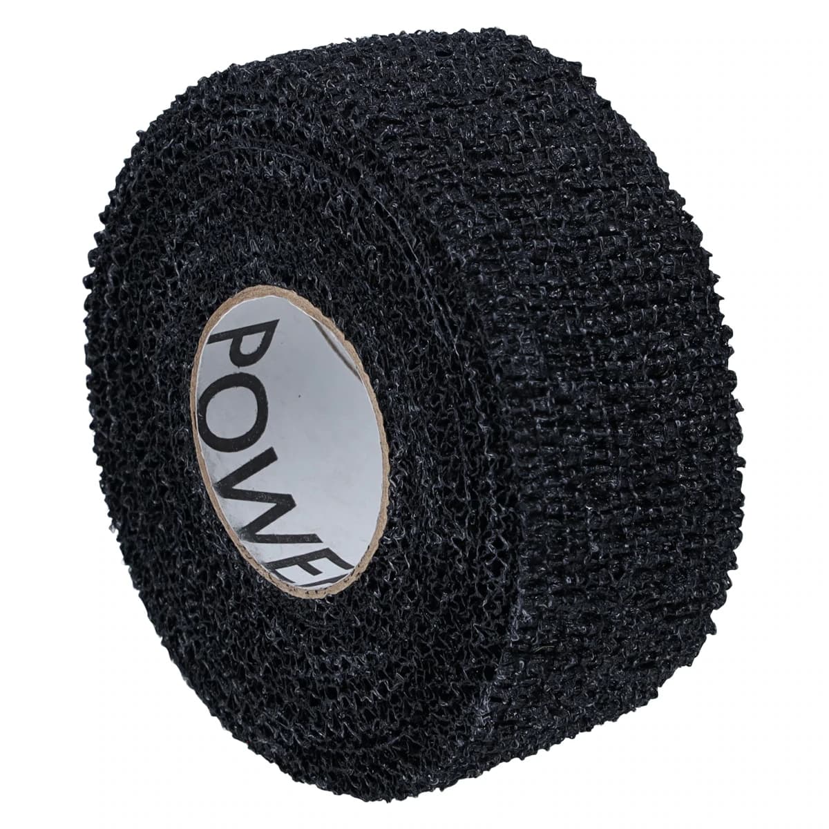 PowerFlex Elastic Athletic Tape, 1" x 6 yd, Black, Non-Sterile, Latex-Free, 48/Case - Tape Powerflex Black - Image 1