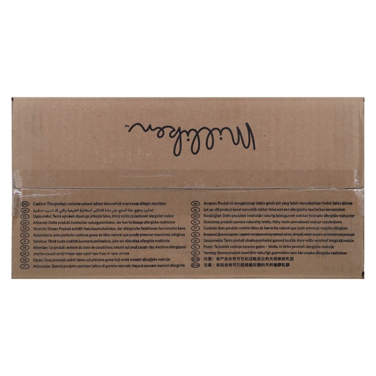 PowerFlex Elastic Athletic Tape, 1" x 6 yd, Black, Non-Sterile, Latex-Free, 48/Case thumbnail 2