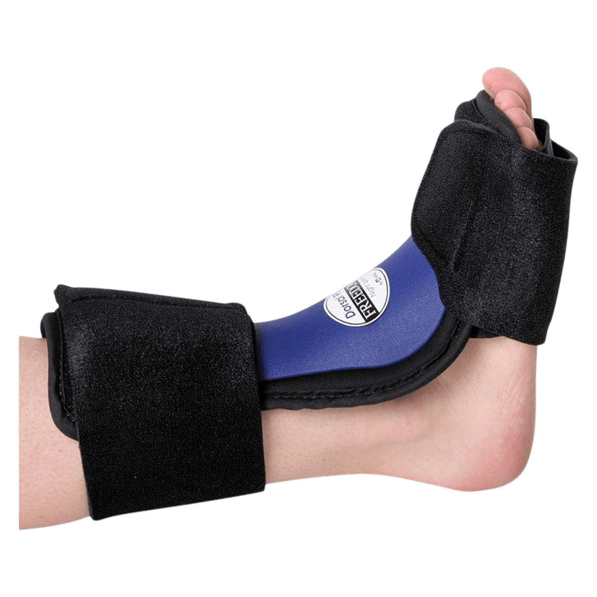 Freedom Night Splint Dorsal Plantar Fasciitis, Adult Neoprene, Medium (Men 5-9 / Women 6-10), Left/Right, Alimed - Splint Night Dorsal PF - Image 1