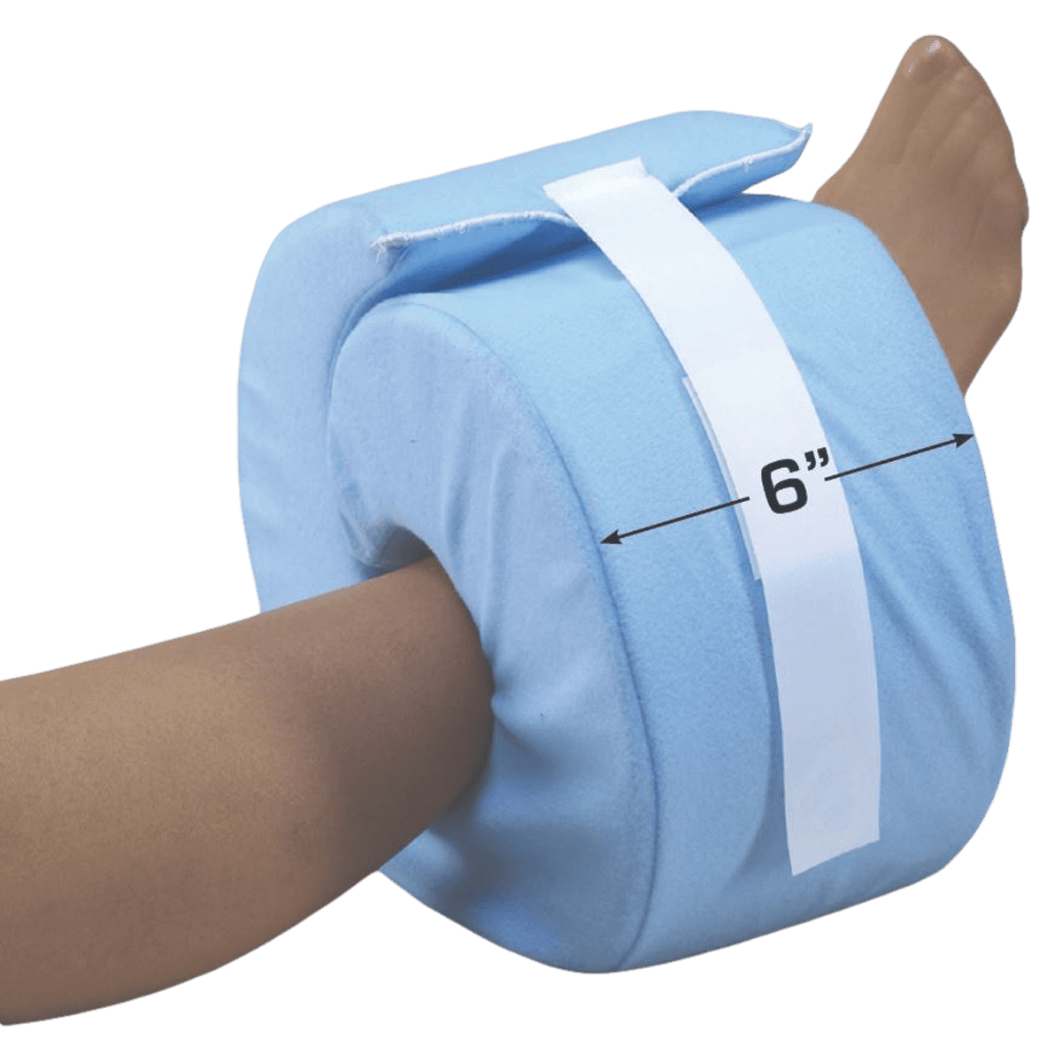 Skil-Care Positioning Elevator Fabric Cover, 6" - Elevator Foot 6" - Image 1