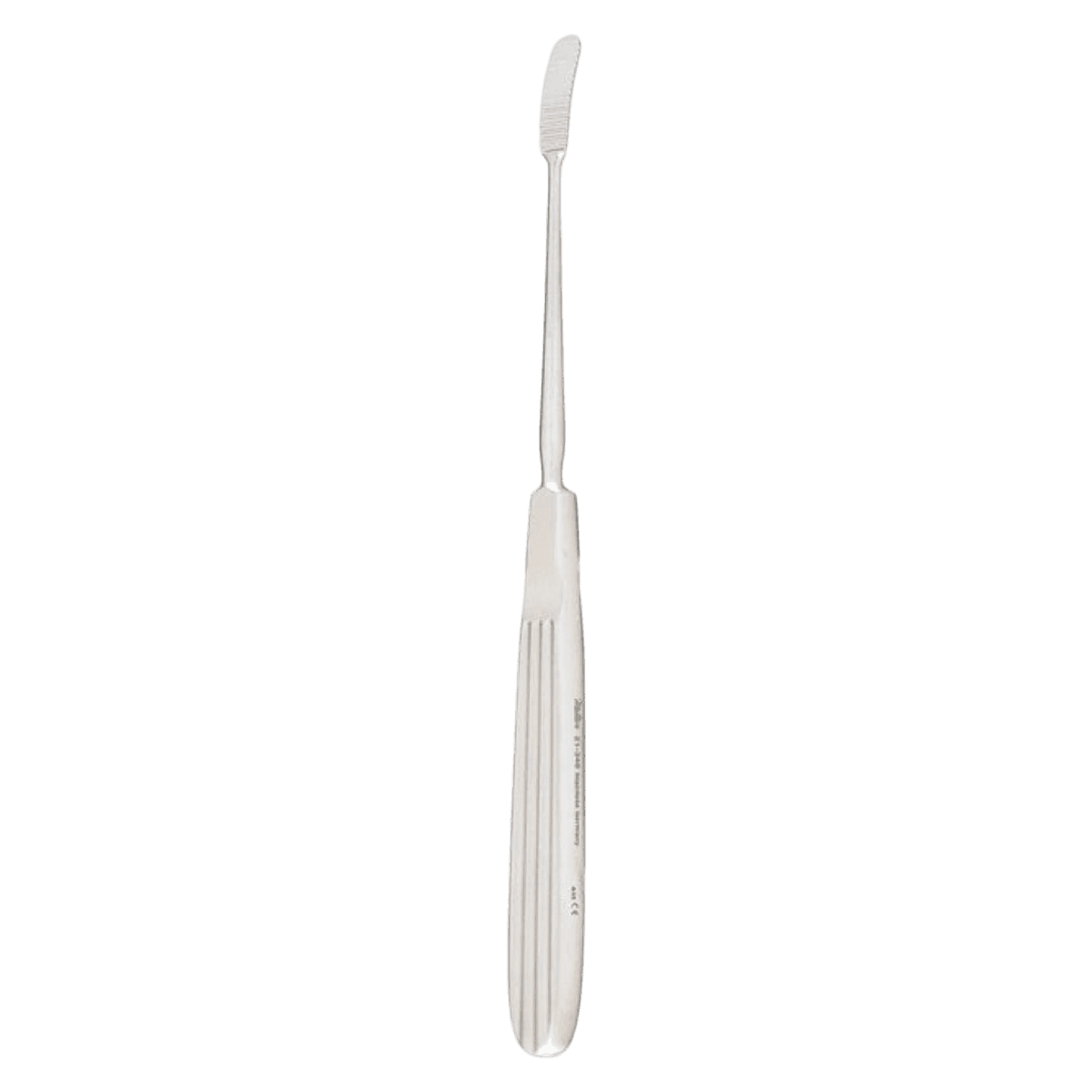 Miltex-Integra Aufricht Glabella Rasp, Forward Cut, 8-1/4" Stainless Steel, Each - Rasp Aufricht Forward Cut - Image 1