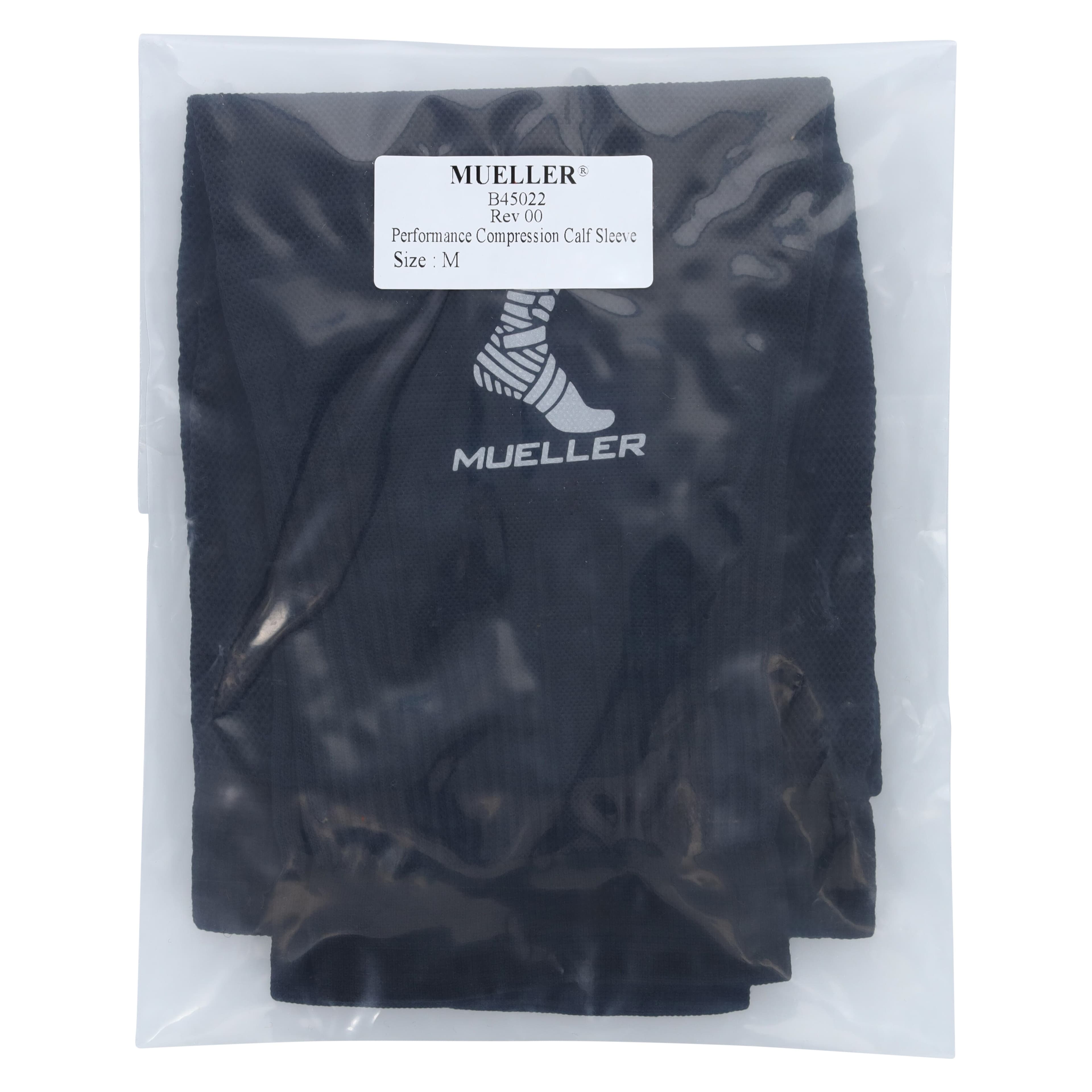 Mueller Sports Medicine Calf Compression Sleeve, Medium, 13-15" Calf Circumference thumbnail 3