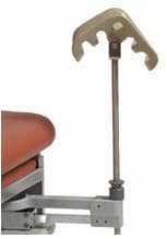 Bierhoff Knee Crutch for Tables - Knee Crutches f/Tables - Image 1