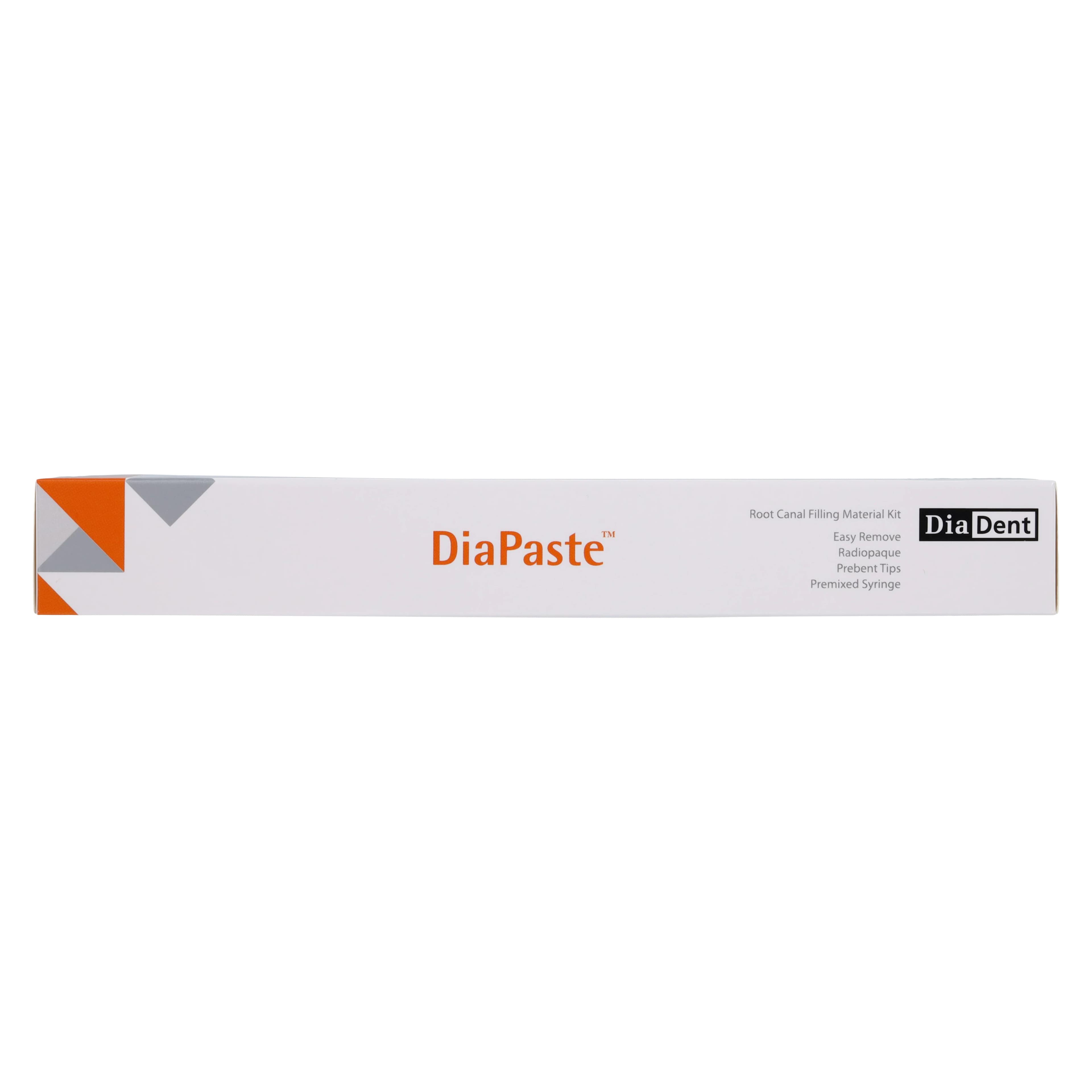 DiaPaste Regular Kit, Pre-Mixed Calcium Hydroxide Barium Sulfate Paste, 2 g Syringe with 20 Disposable Tips, A1001-401 thumbnail 5
