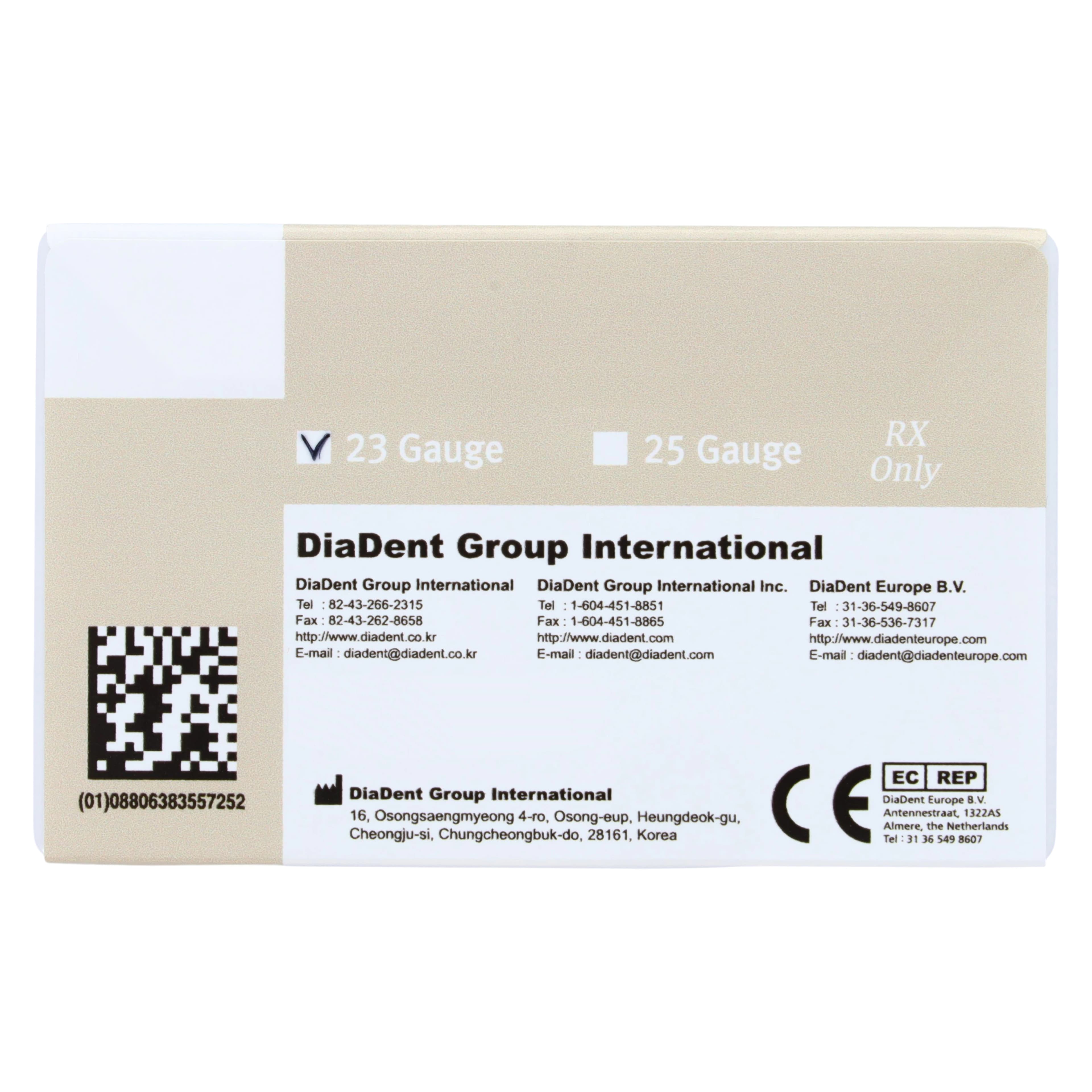 Diadent Duo-Gun Cordless Backfill Obturation Device, Regular Kit, 4007-2001 thumbnail 9