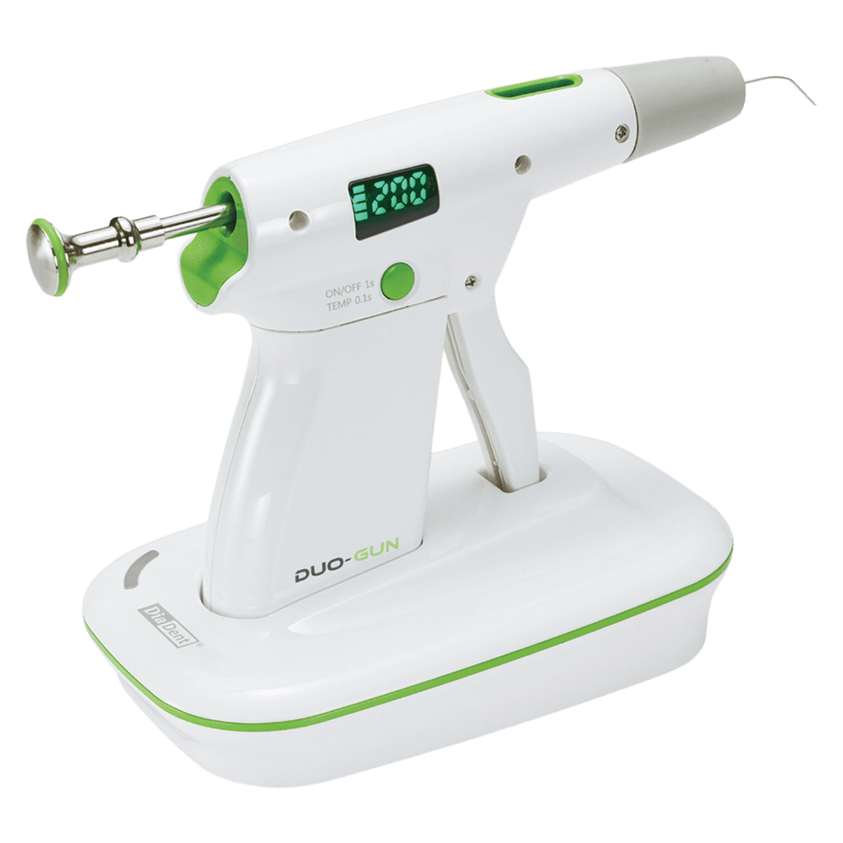 Diadent Duo-Gun Cordless Backfill Obturation Device, Regular Kit, 4007-2001 thumbnail 14