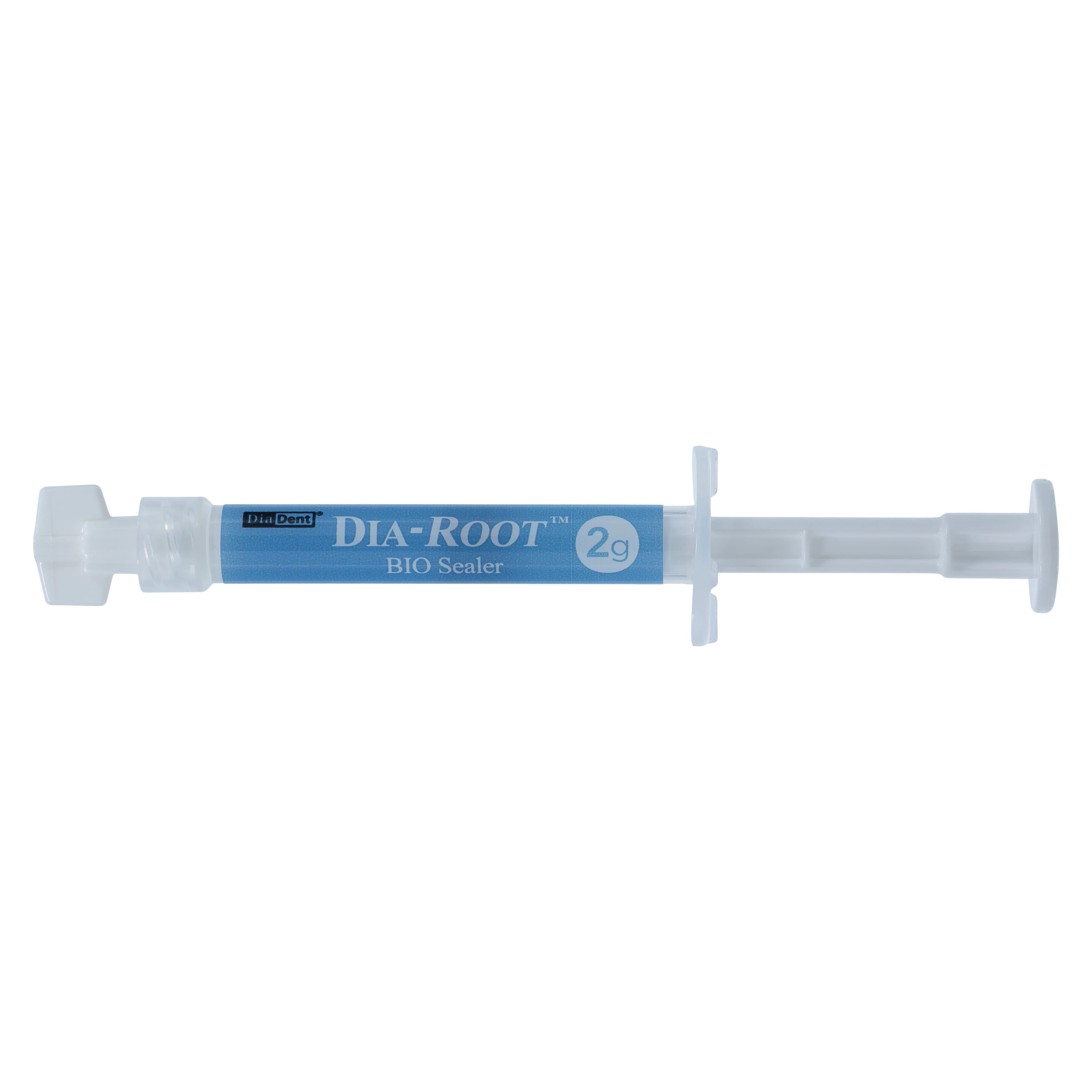 Dia-Root Bio Sealer Bioceramic Calcium Silicate MTA Root Canal Sealer, Regular Kit, 2g Syringe, 20 Tips, 1003-701 thumbnail 3