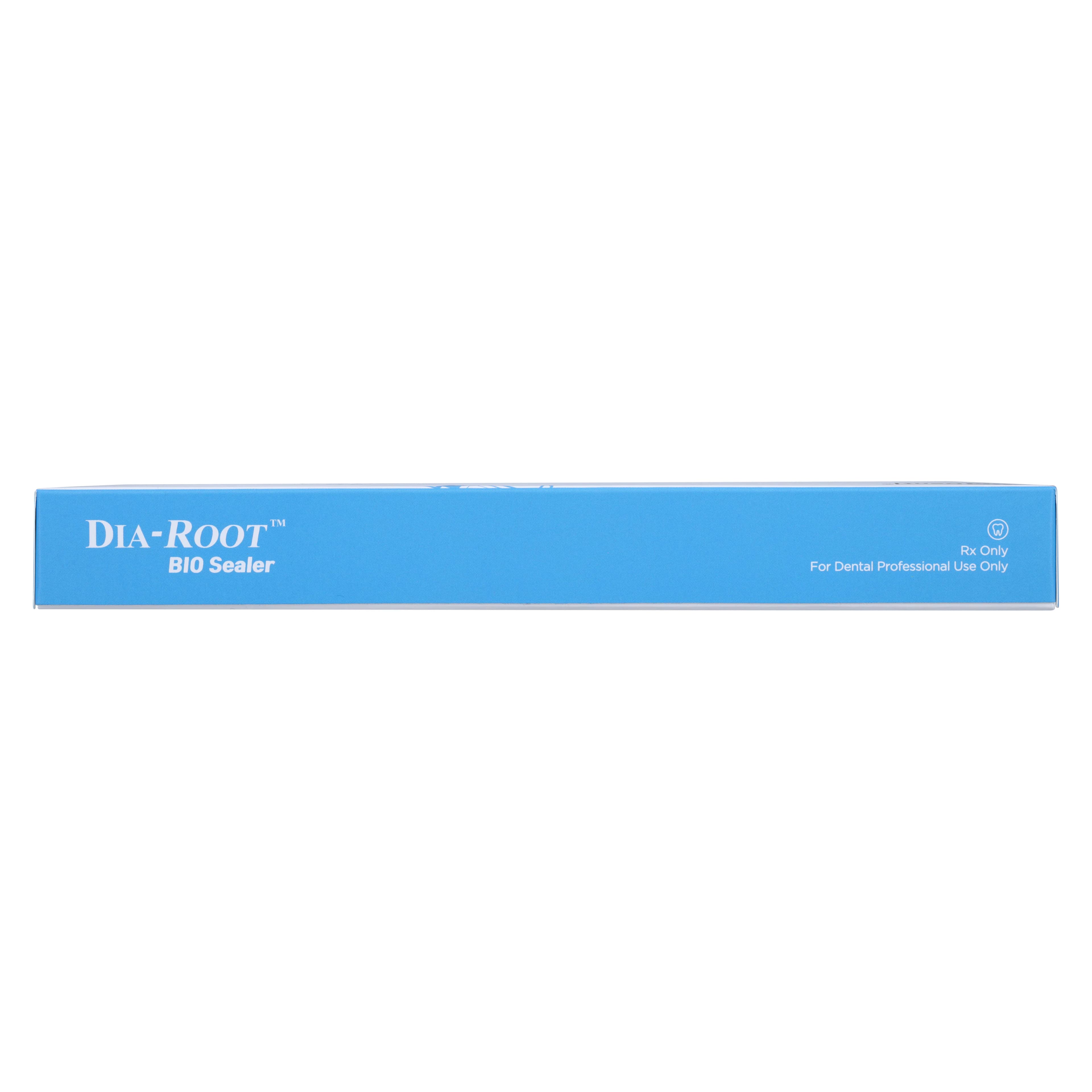 Dia-Root Bio Sealer Bioceramic Calcium Silicate MTA Root Canal Sealer, Regular Kit, 2g Syringe, 20 Tips, 1003-701 thumbnail 10