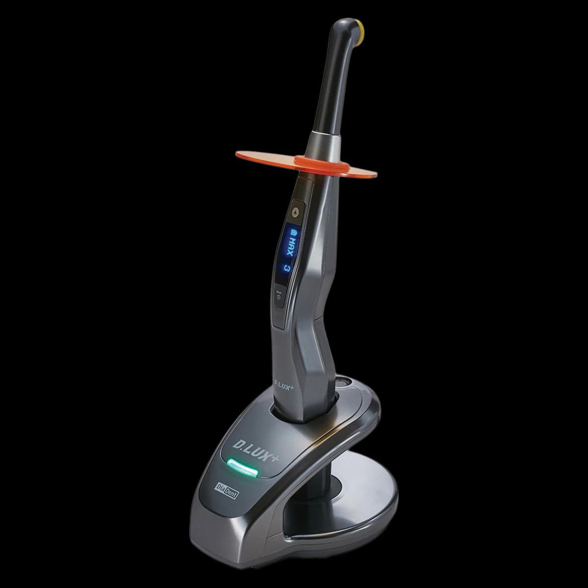 D-Lux+ Cordless LED Curing Light Regular Kit, 4008-1001 - D-Lux+ Regular Kit - Image 1
