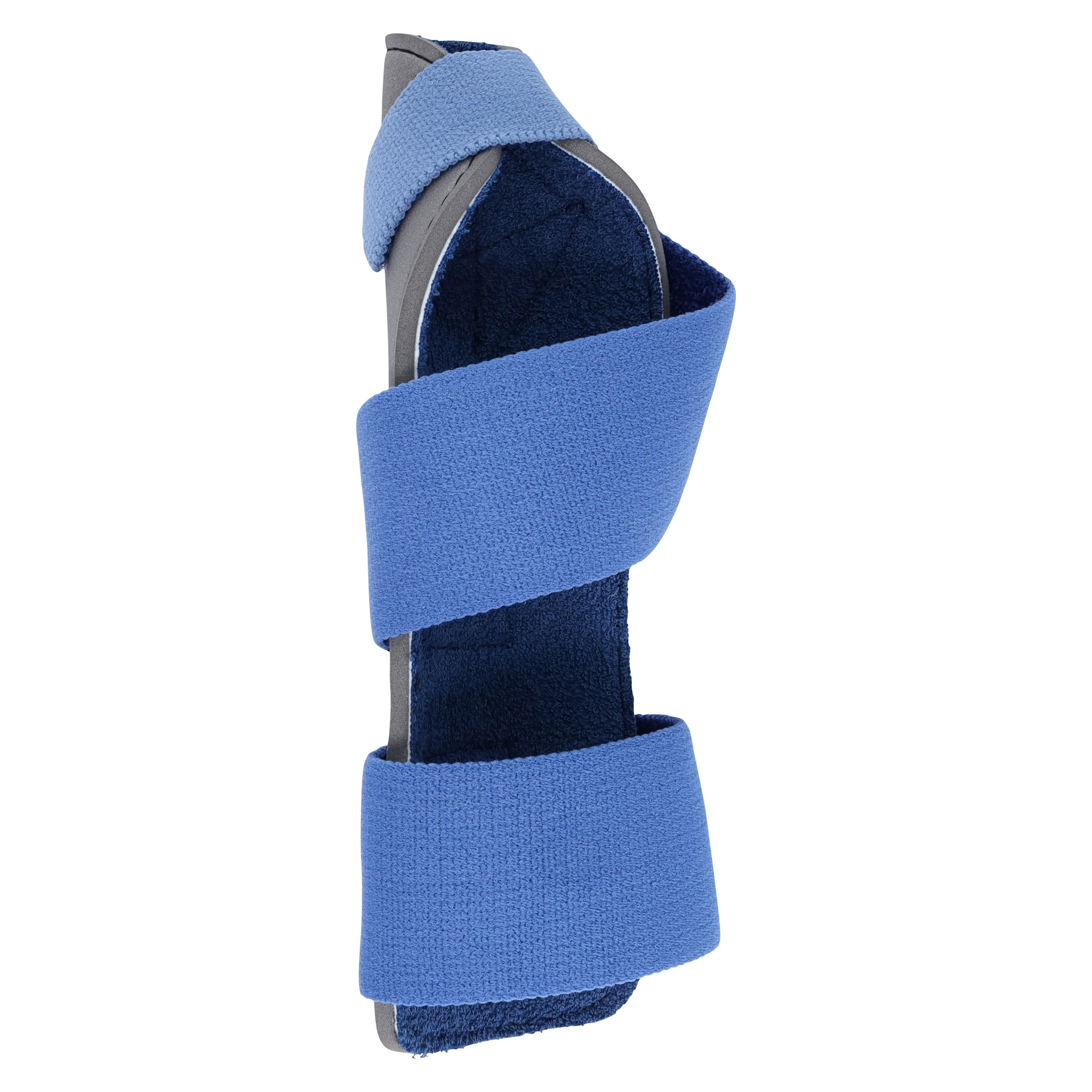 DJO ThumbSPICA Splint, Wrist/Hand, Adult, Cotton-Terry/Foam, Small/Medium, 9", Right thumbnail 2