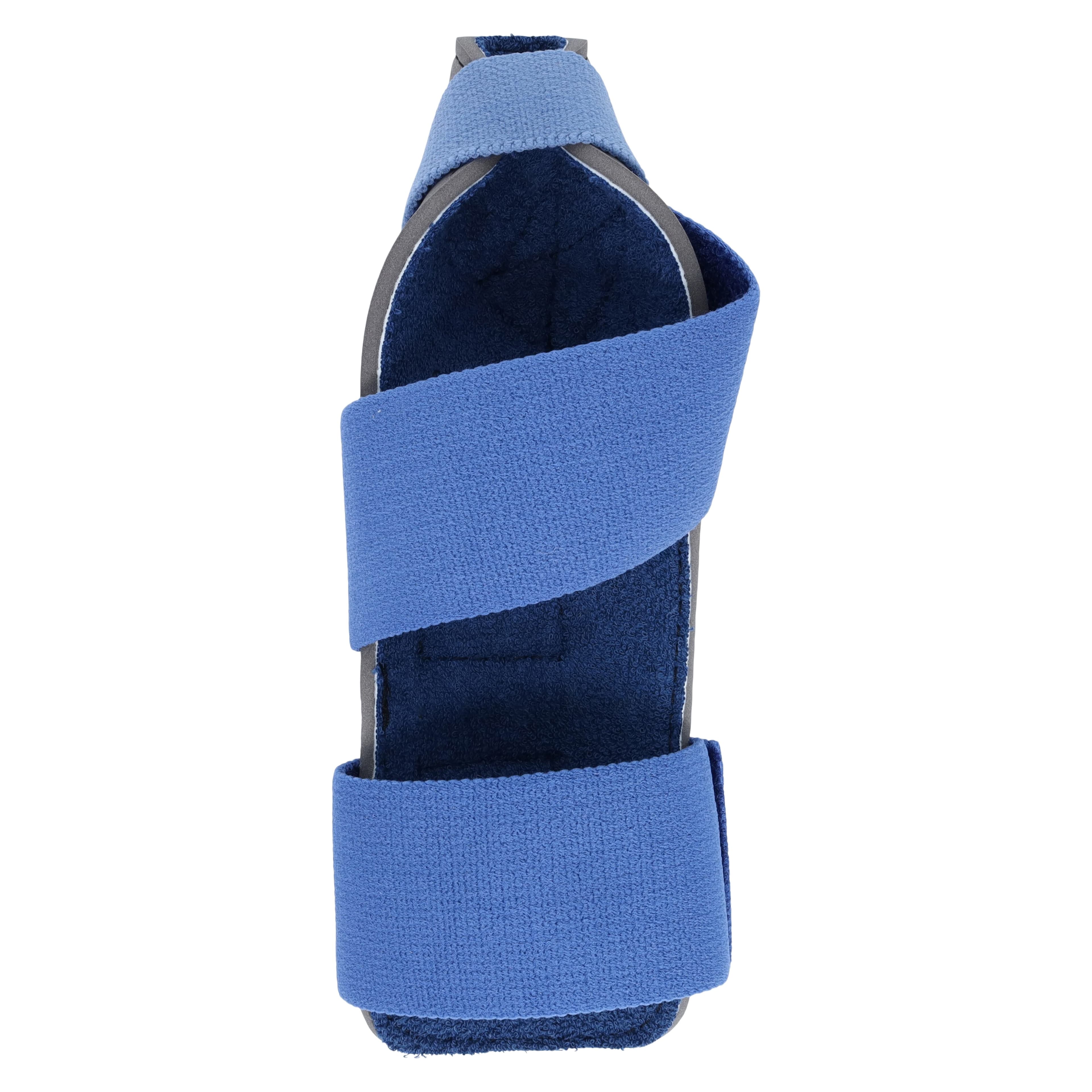DJO ThumbSPICA Splint, Wrist/Hand, Adult, Cotton-Terry/Foam, Small/Medium, 9", Right thumbnail 3