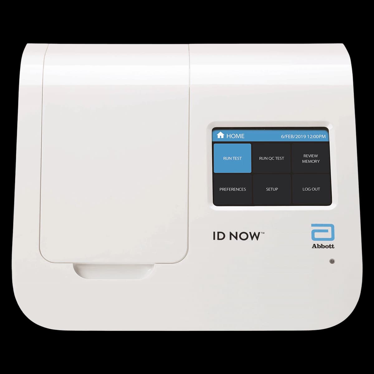 Abbott ID NOW Molecular Diagnostic Instrument - ID NOW Instrument - Image 1