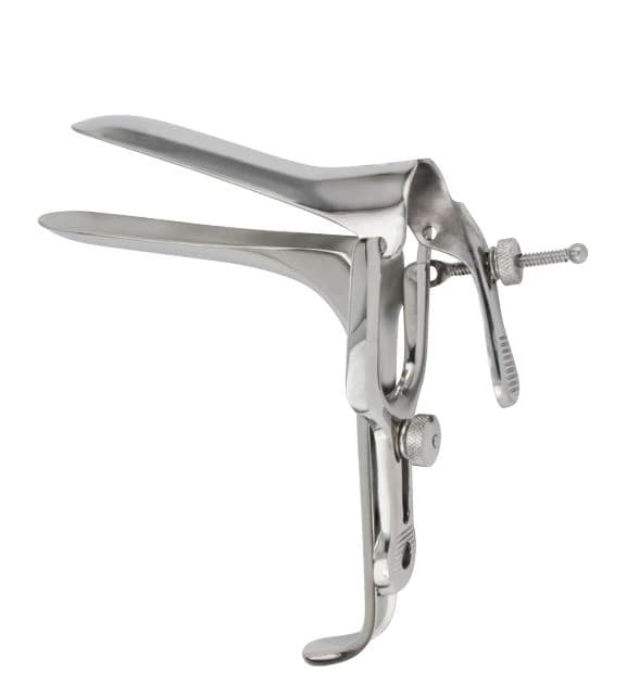 Vantage Graves Vaginal Speculum, Original/Large, 1-1/2" x 4-1/2", Each - Spec Vaginal Graves - Image 1