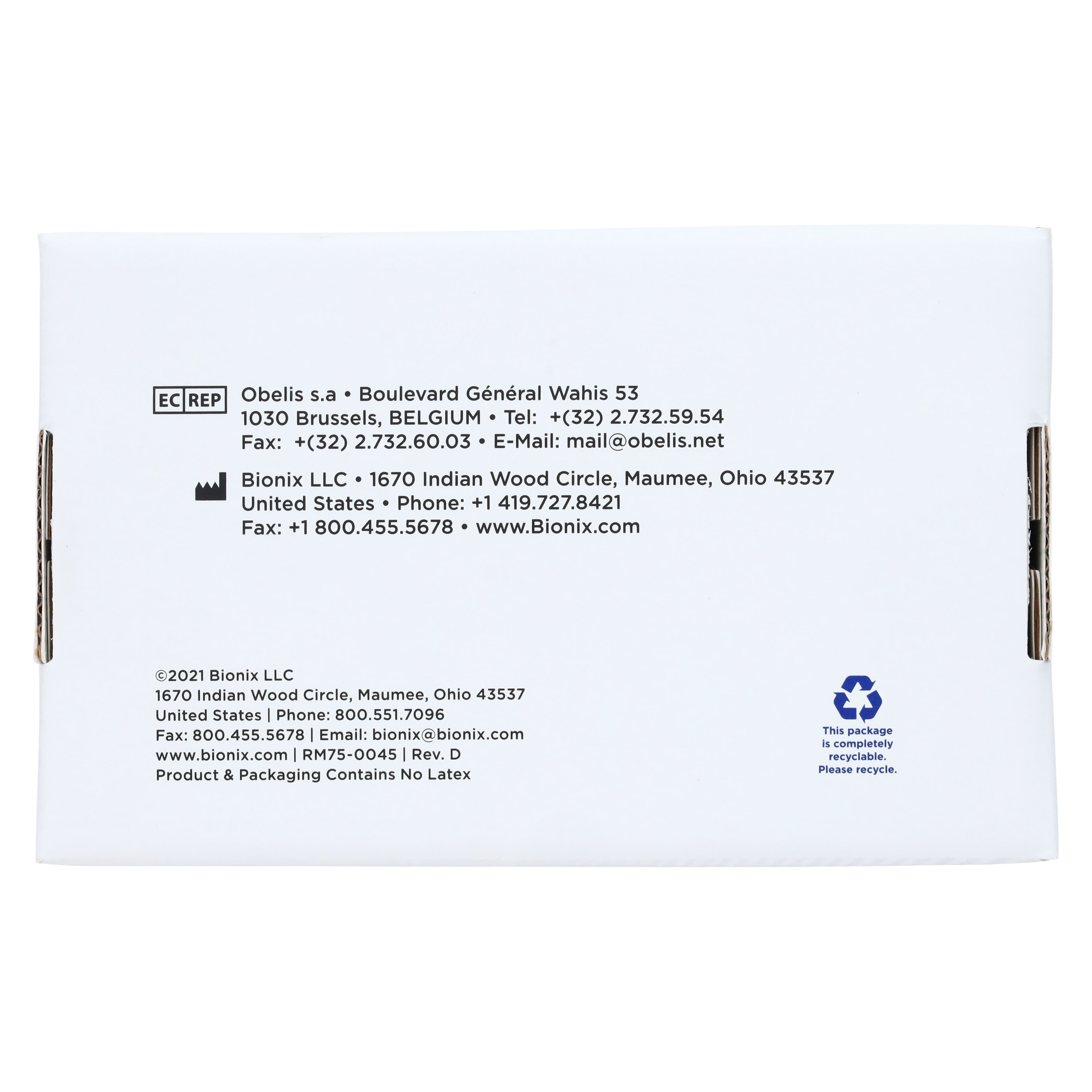 Bionix Safe Ear Starter Kit, Polypropylene Curette Variety Pack, Non-Sterile, Disposable, 75/Box thumbnail 4