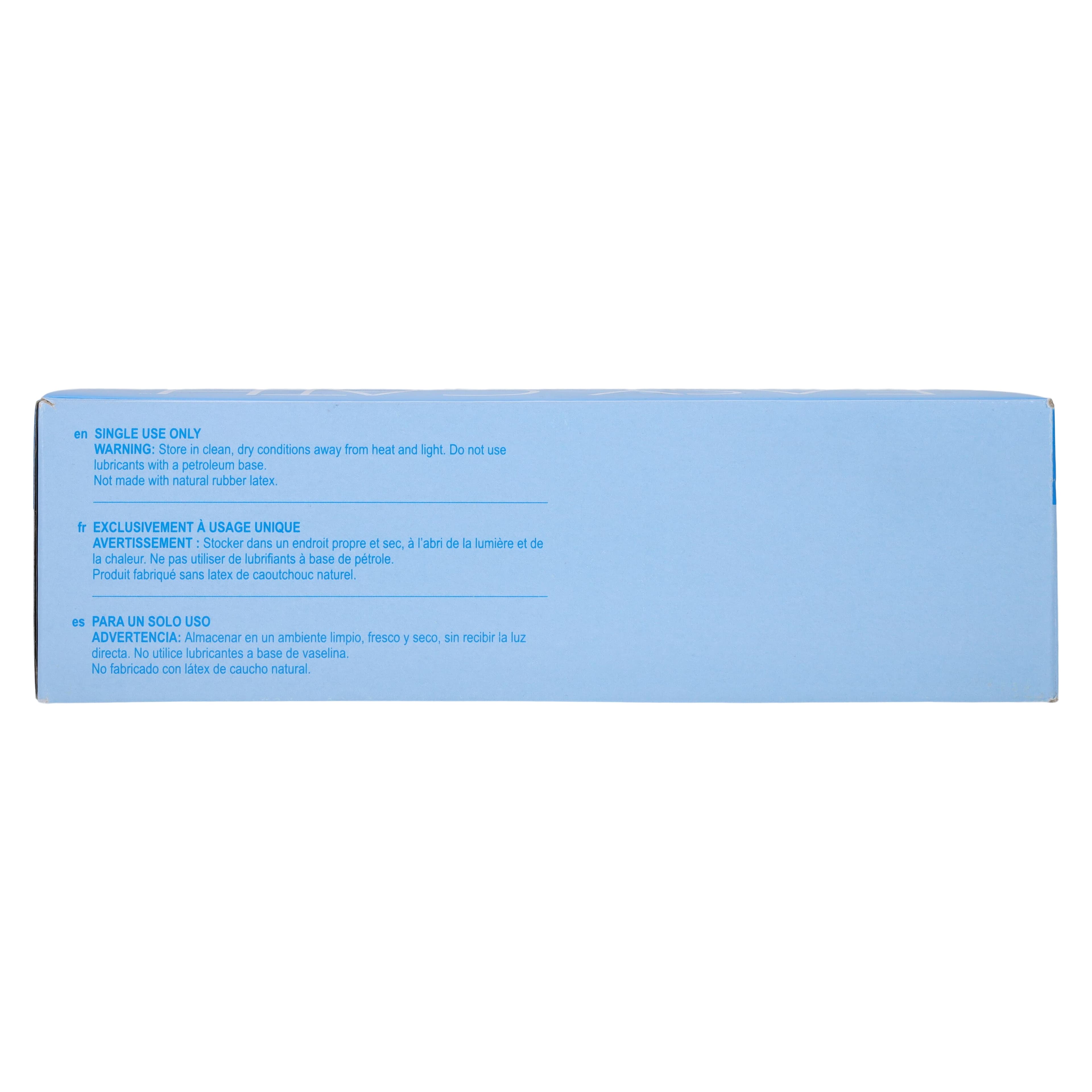 Teleflex EasyCath Self-Cath Intermittent Catheter, Straight Tip, PVC, 10 Fr thumbnail 5