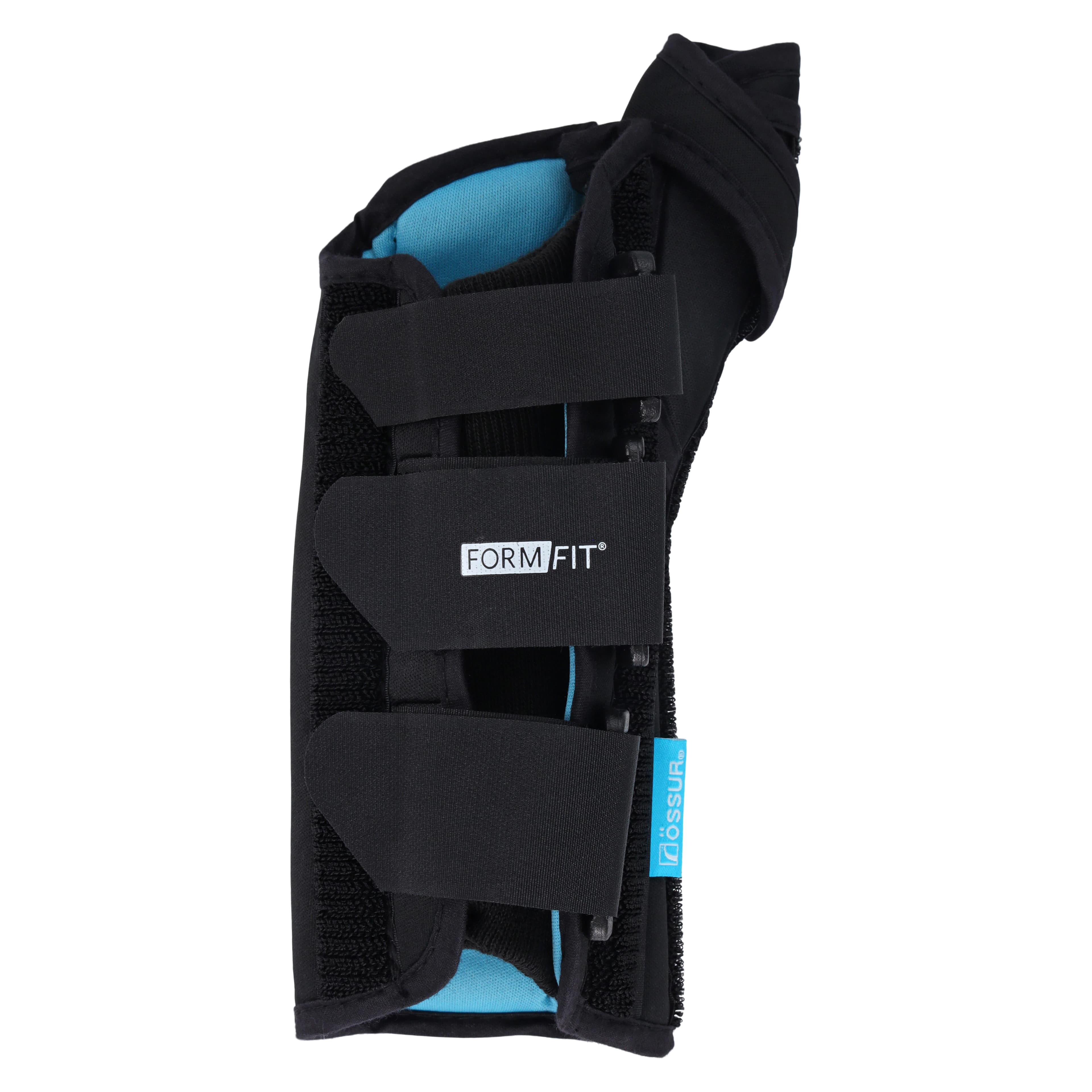 Ossur Formfit Thumb Spica Splint, Left, Large (8-9"), Breathable Material - Formfit Thumb Spica Left - Image 1