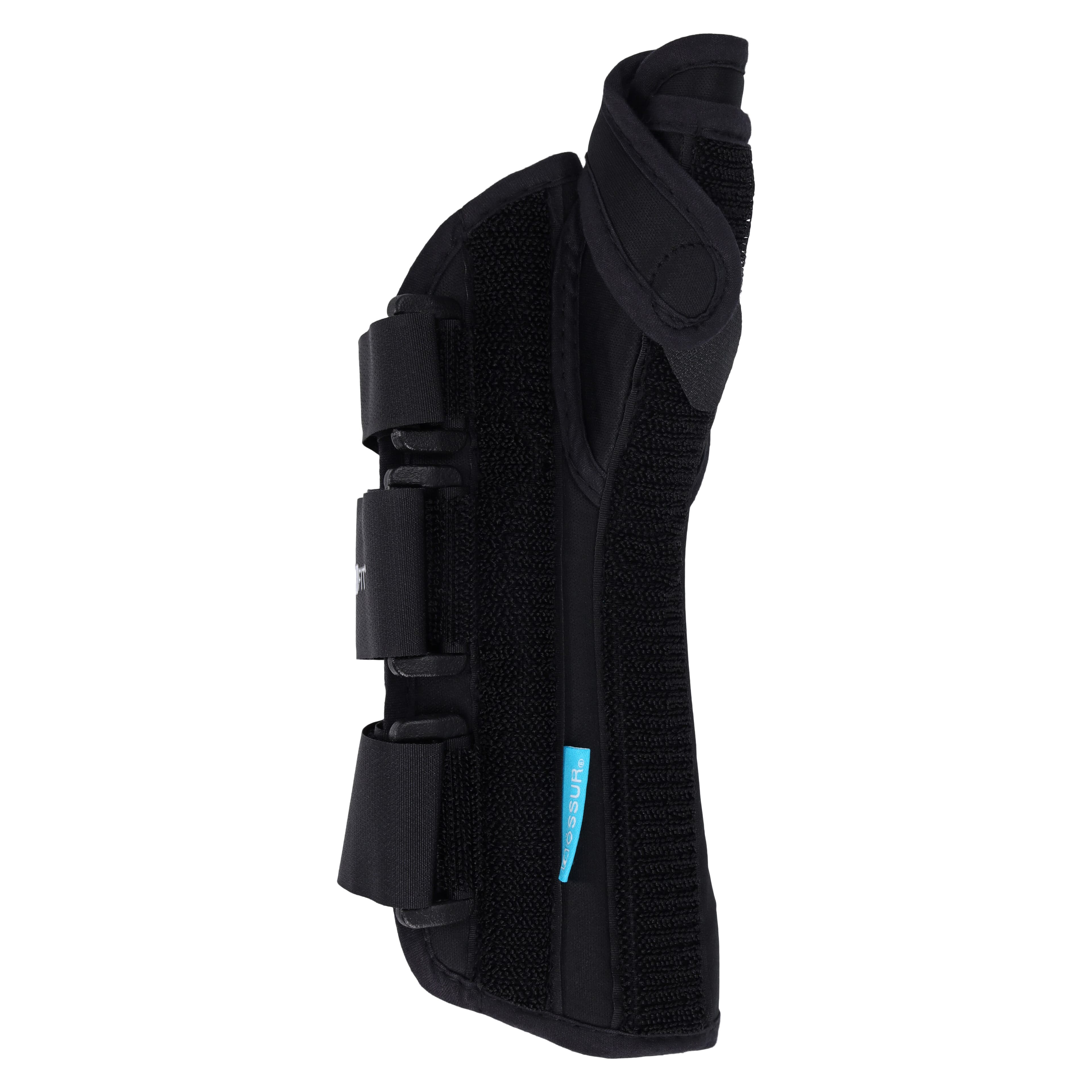 Ossur Formfit Thumb Spica Splint, Left, Large (8-9"), Breathable Material thumbnail 4