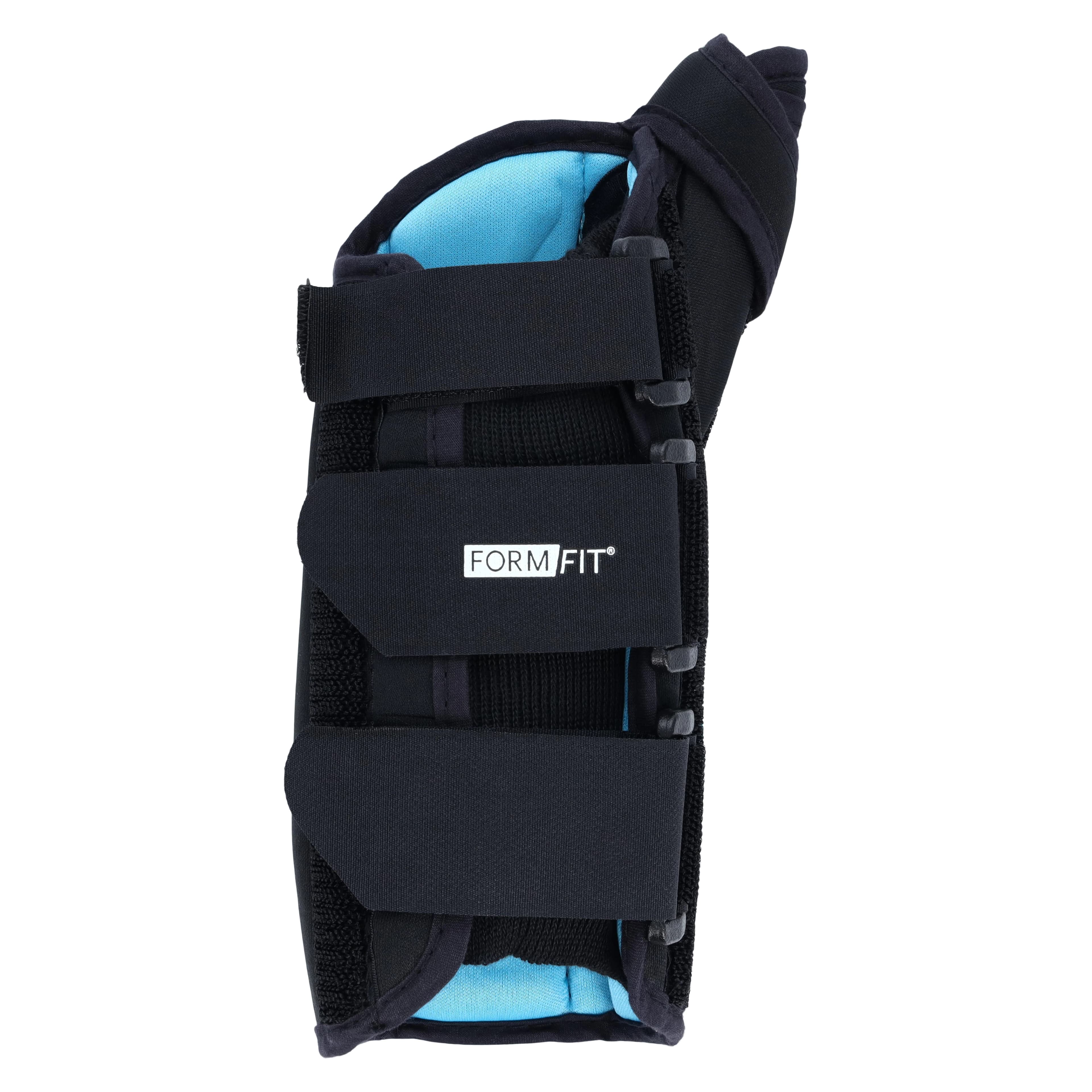 Ossur Formfit Thumb Spica Splint, Left, X-Large, 9-10" - Formfit Thumb Spica Left - Image 1