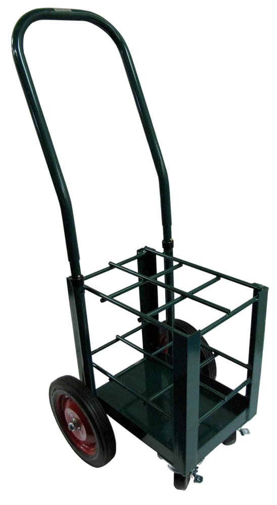 Mada Medical Products Cylinder Cart for 6-M7/C/D/E Oxygen Tanks - Cart f/Cylinder 6D or E - Image 1