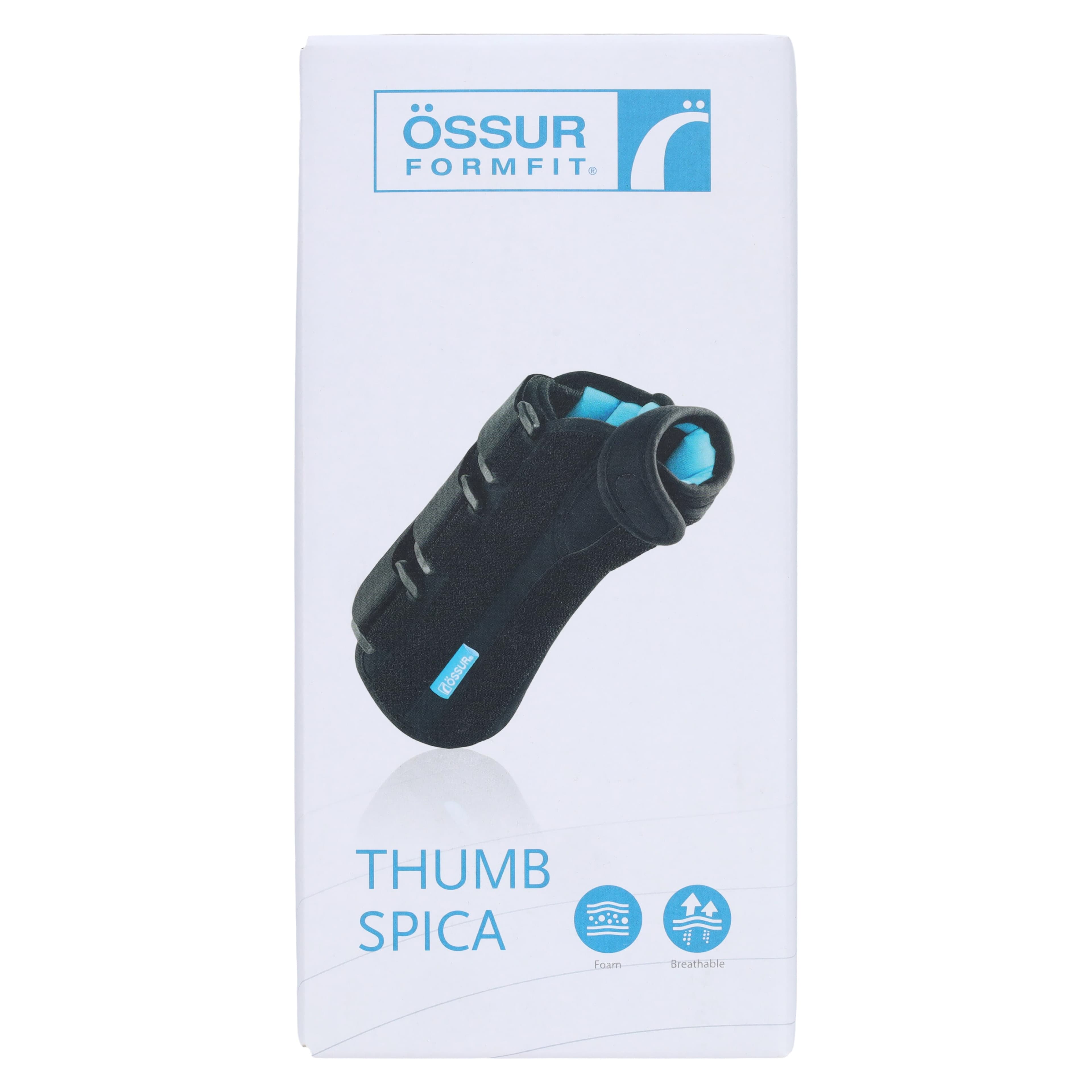 Ossur Formfit Thumb Spica Splint, Right, X-Large (9-10") thumbnail 6