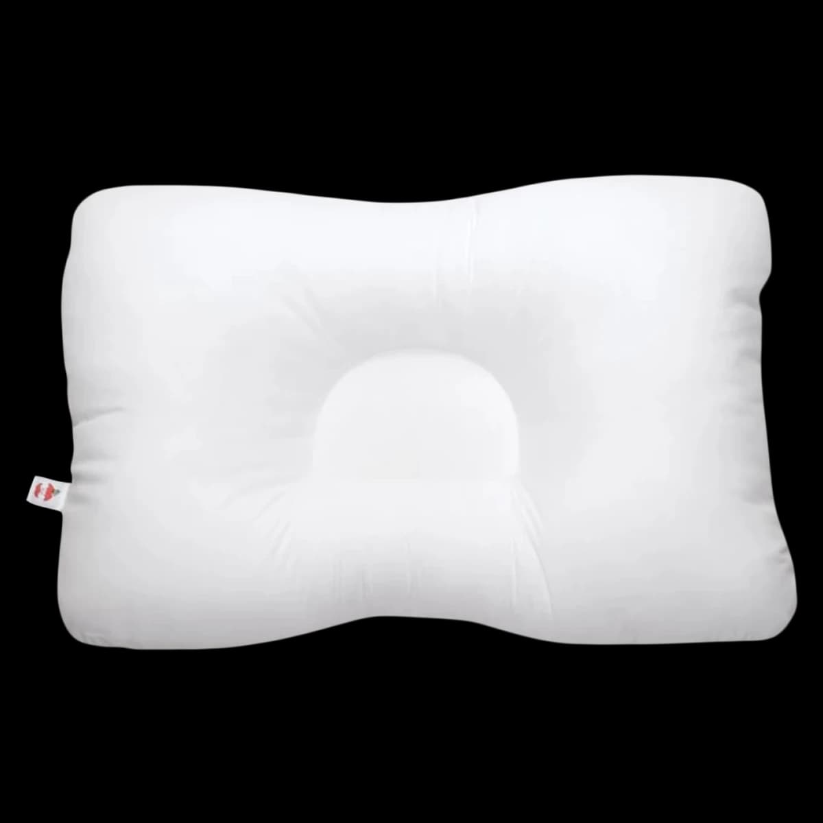 Core Products D-Core Mid-Size Pillow, Cotton Blend Cover, 23x15x4" - Pillow D-Core Mid-Size - Image 1