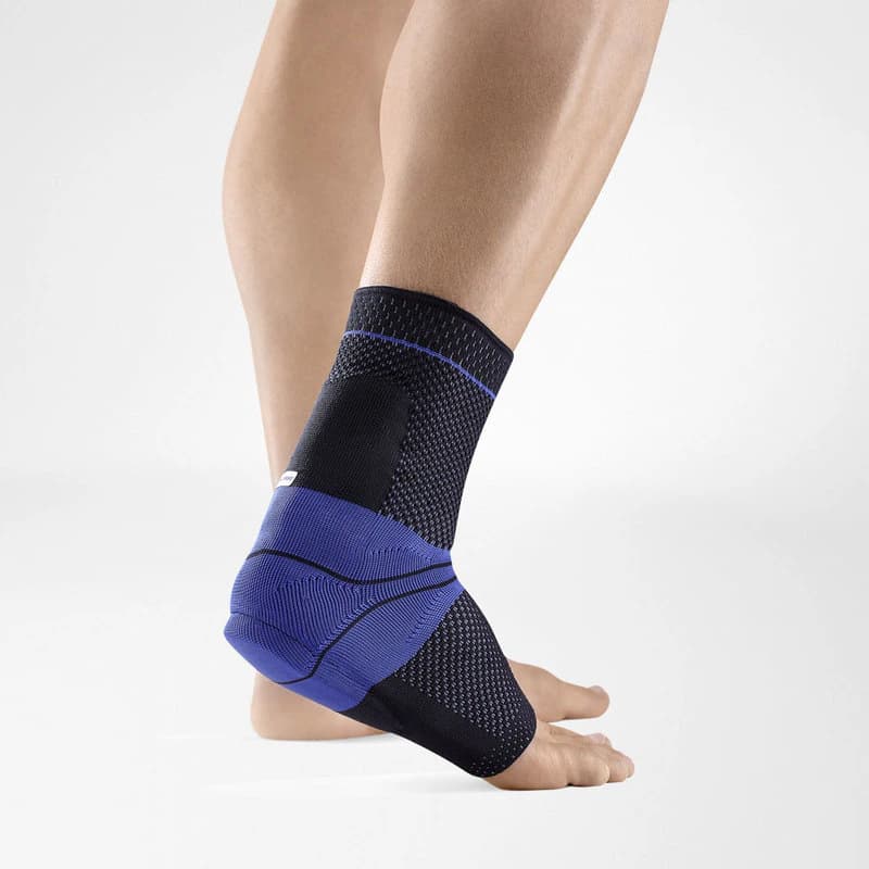 Bauerfeind Achillotrain Support Brace, Achilles Heel, Adult, Size 4 (9-9.75"), Right - Brace Sprt Achillotrain Ach - Image 1