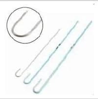 Portex Intubating Stylet, 8Fr, 13.75" Length, 10/Box - Stylette Intubation - Image 1