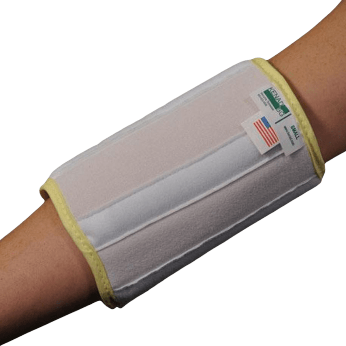 Immobilizer Wrist/Elbow, Adult, Elastic, 8 inch, One Size - Immobolizer Wrist/Elbow - Image 1