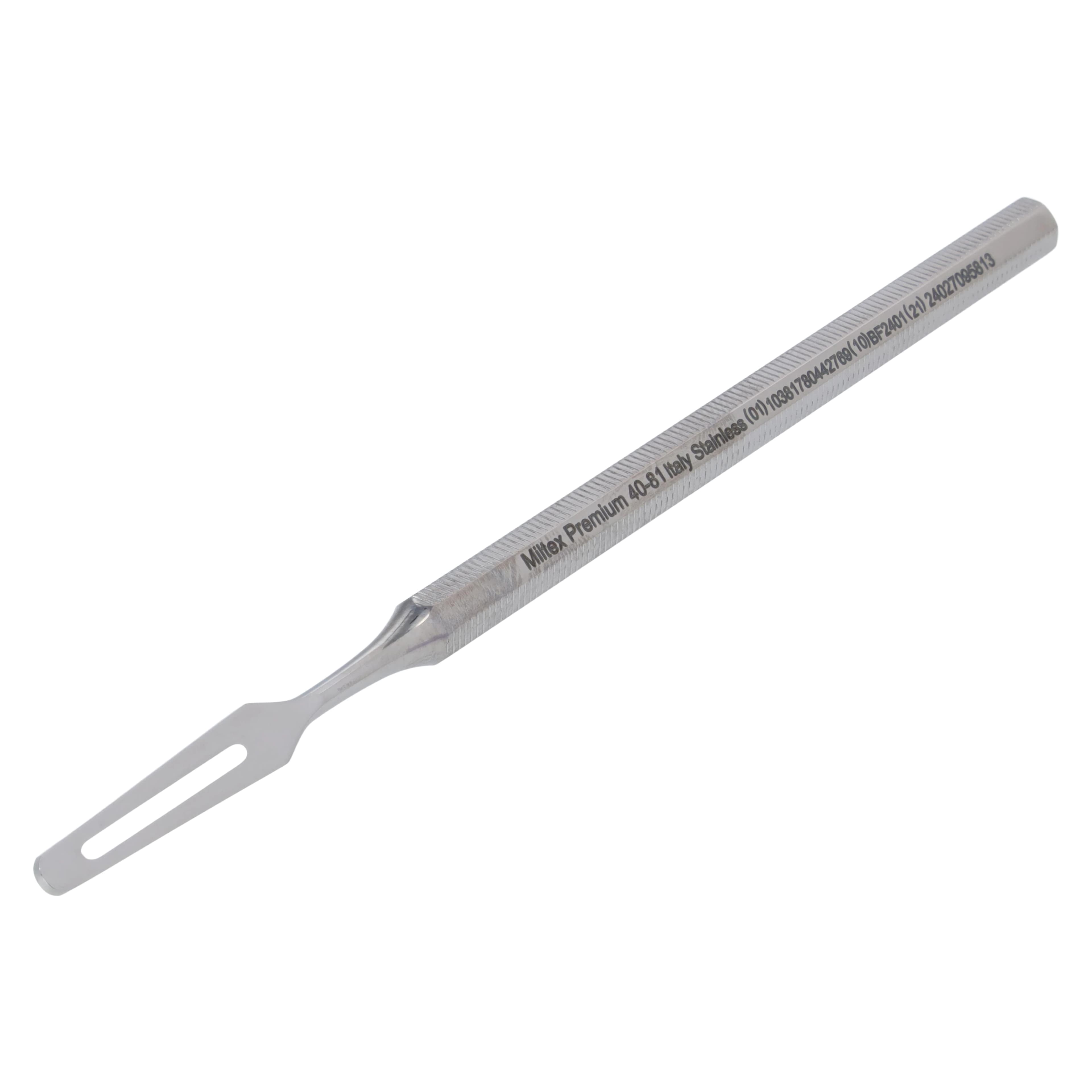 Miltex-Integra Ingrown Toenail Shaver, 5" Stainless Steel, Each thumbnail 4