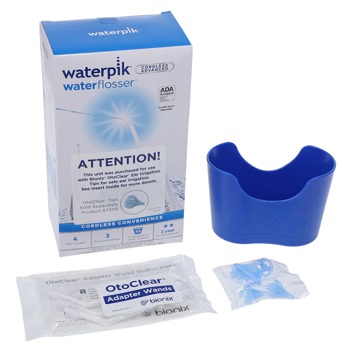 Bionix OtoClear Ear Irrigation System, Portable, Each thumbnail 2