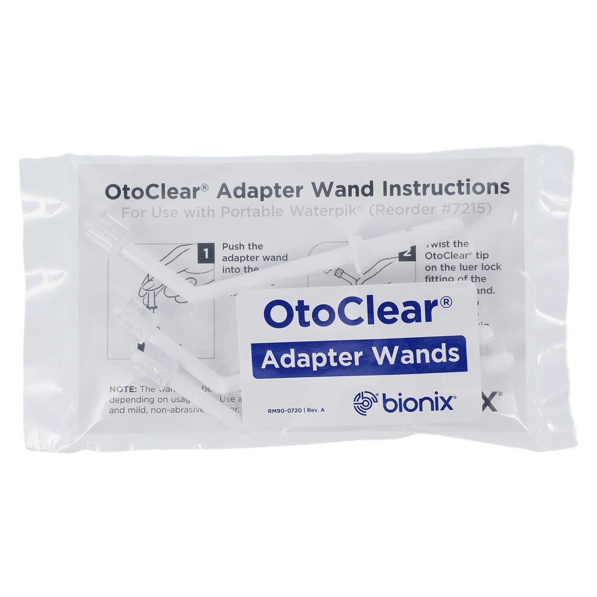 Bionix OtoClear Ear Irrigation System, Portable, Each thumbnail 3