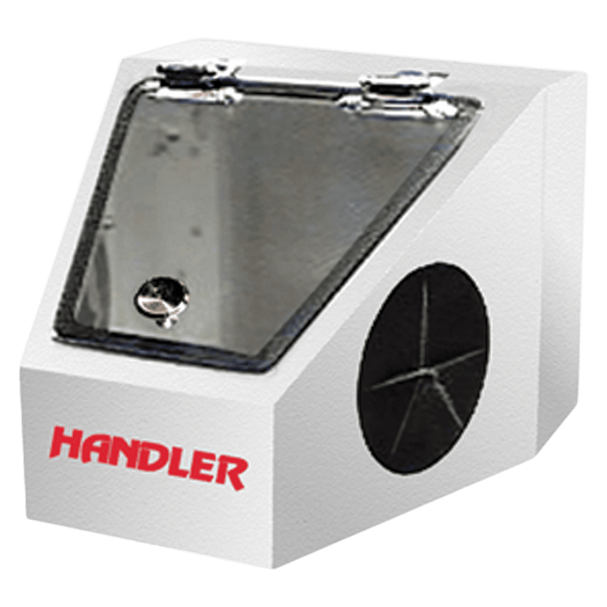 Handler Manufacturing Etcher Catcher Abrasive Blaster Etcher Cabinet - Etcher Catcher - Image 1