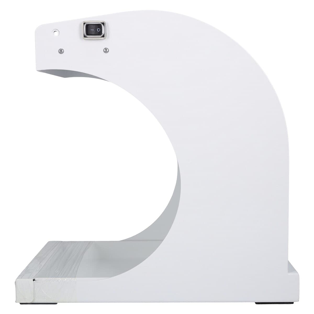 Handler 86D Splash Hood, Steel Powder Coated with LED Light thumbnail 3