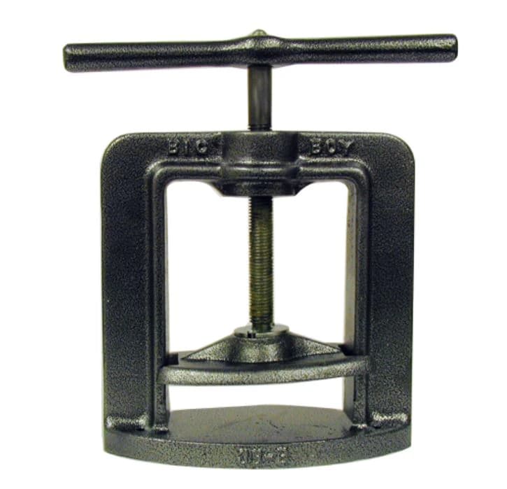 Handler Big Boy Flask Press, 2 Flask, Model 38B thumbnail 2