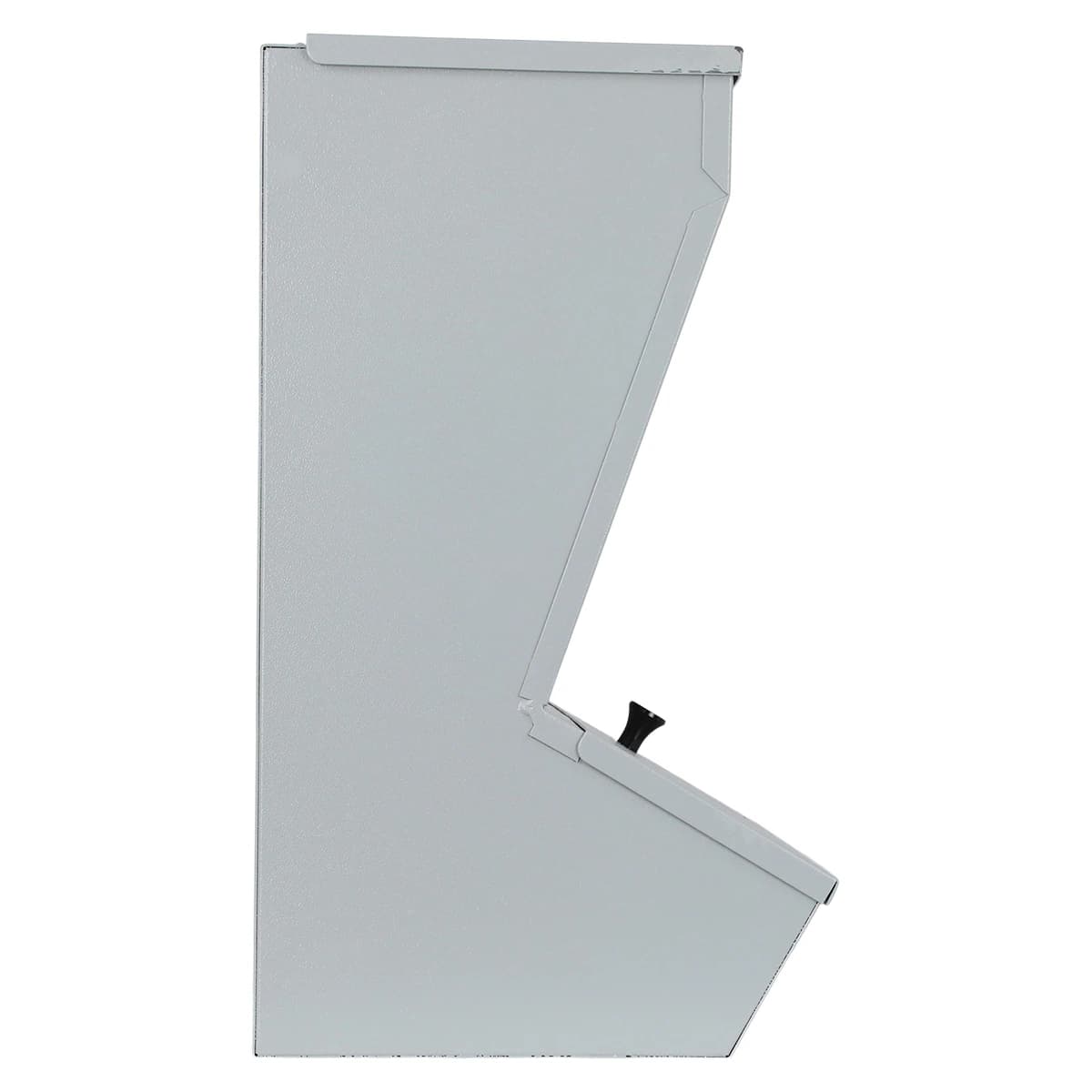 Handler Plaster Bin, 3 Compartment, Warm Gray, Model 81C, 21" x 10" x 18" thumbnail 5