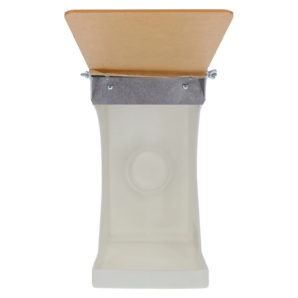 Handler Resin Splash Hood with Light on Right Side and Shield, 86RHL-R thumbnail 5