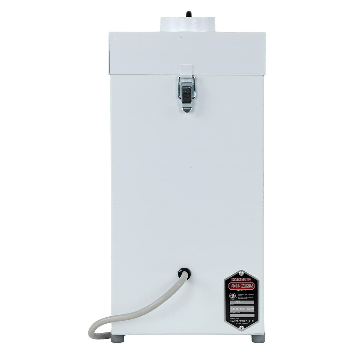 Handler Super Sucker 62 Complete Unit Dust Collector System, 225 CFM thumbnail 3