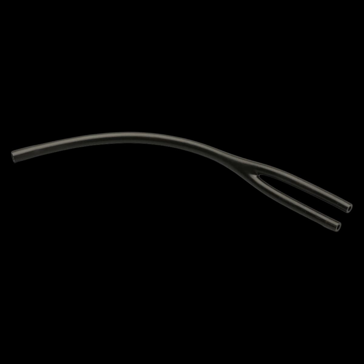 Welch Allyn Harvey Elite Stethoscope Replacement Tubing, Black - Tubing Harvey Elite Steth Blk - Image 1