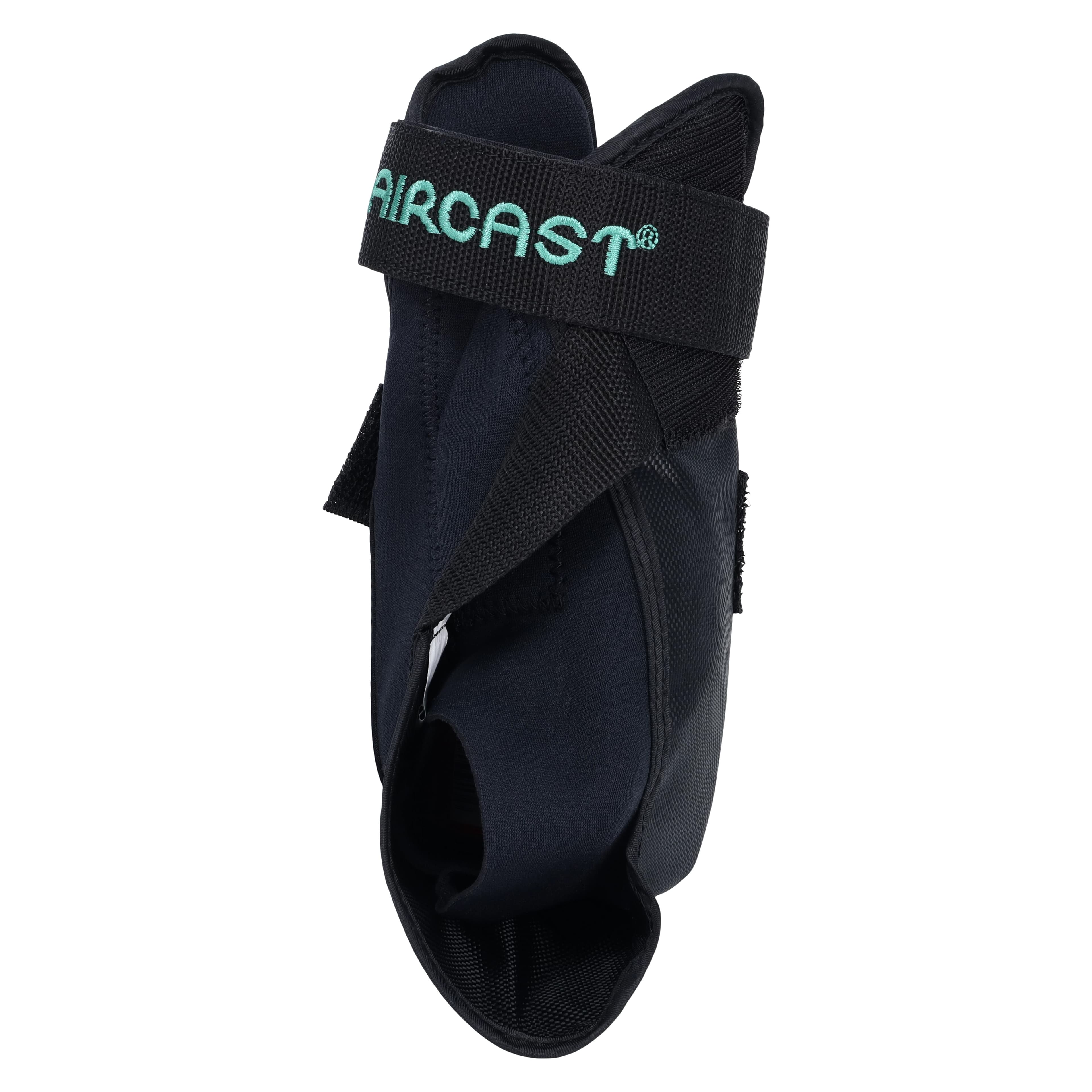 Aircast Airsport Stirrup Ankle Brace, Adult, Medium (Men 7.5-11 / Women 9-12.5), Foam/Aircell, Right thumbnail 4