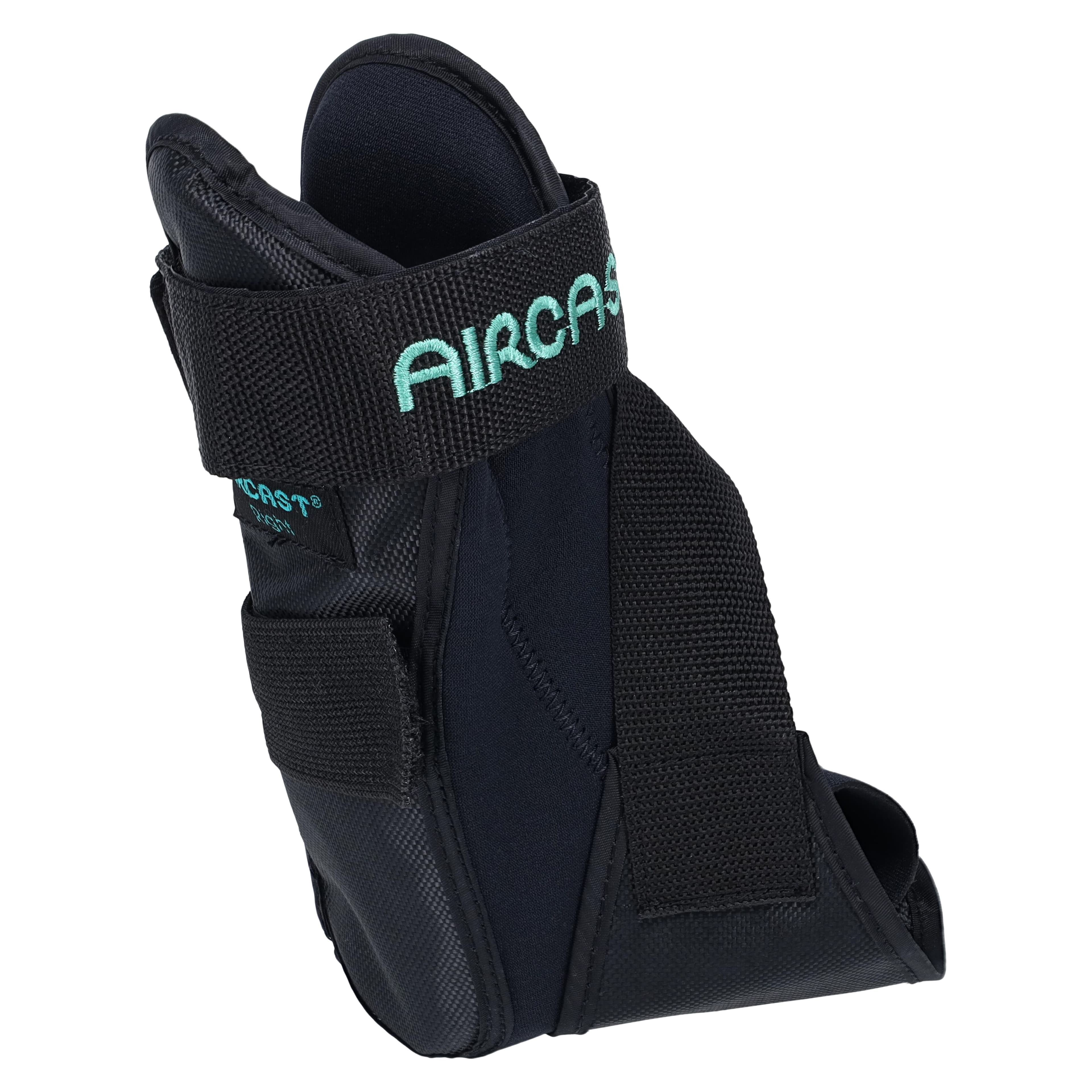 Aircast Airsport Stirrup Ankle Brace, Adult, Medium (Men 7.5-11 / Women 9-12.5), Foam/Aircell, Right thumbnail 5
