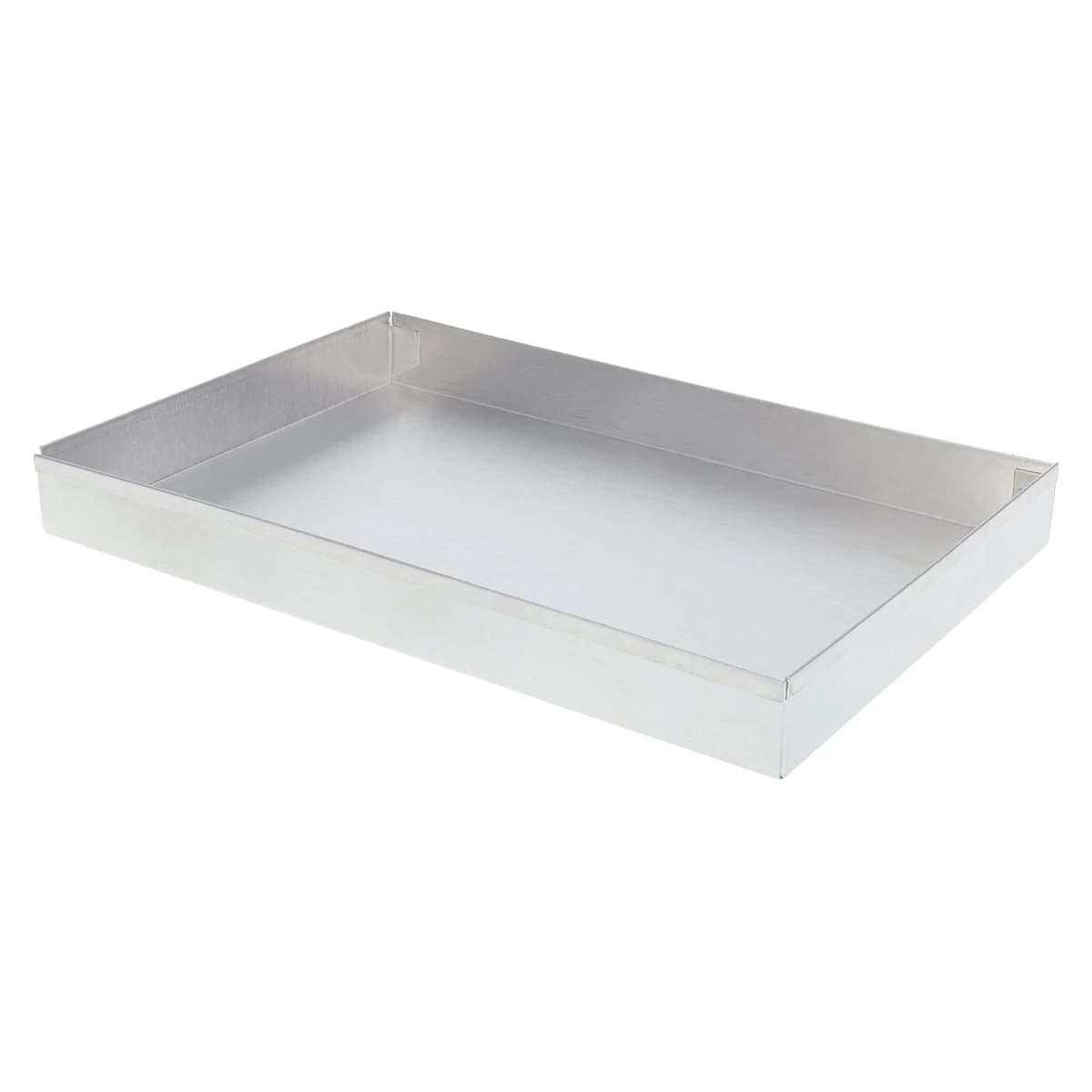 Aluminum Splash Hood, 8" Wide, Light on Left with Shield and Insert Pan thumbnail 6