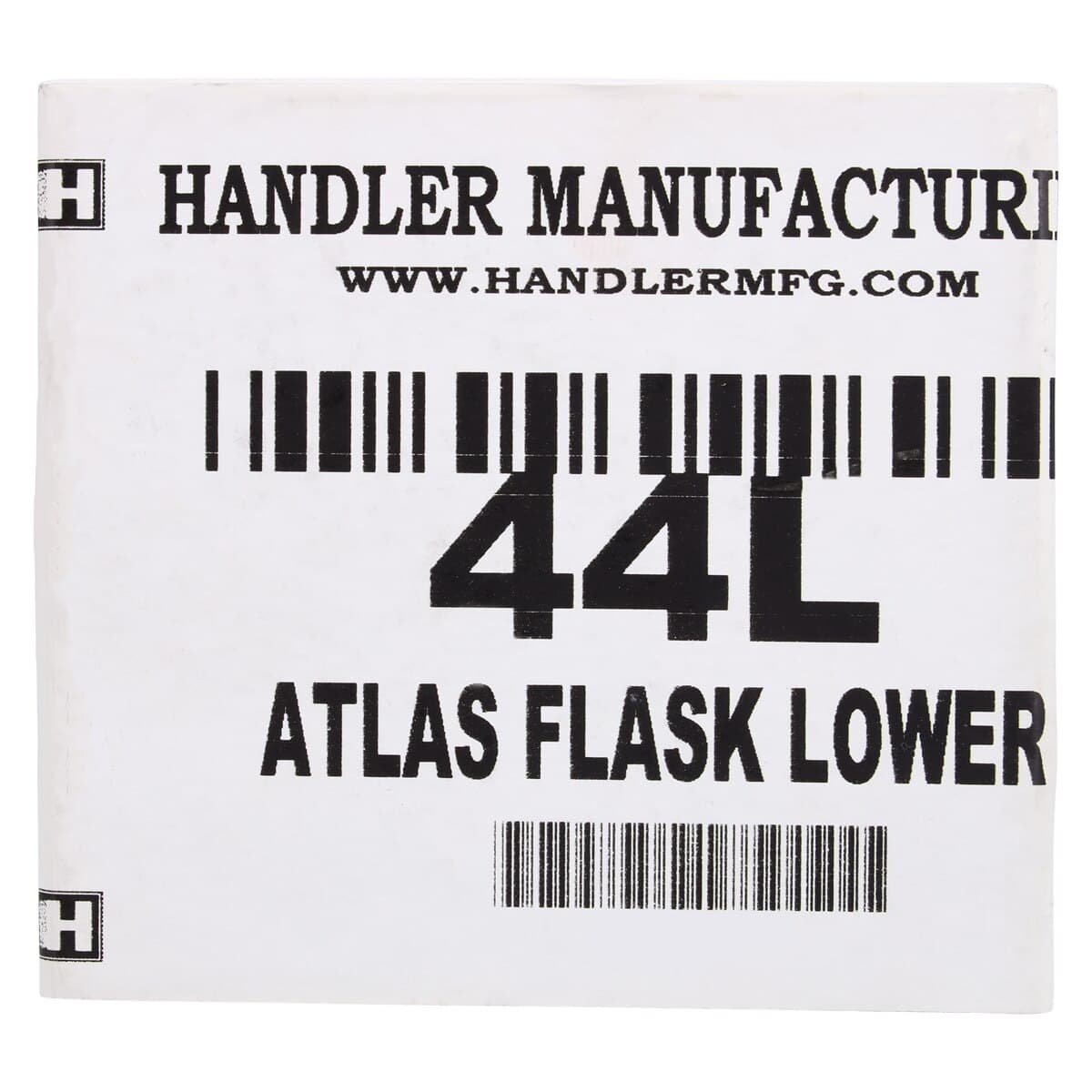 Atlas Lower Flask 44L, Bronze, Handler Manufacturing, 01KEZKNKPB10TZATY02NHZ44F0 thumbnail 2